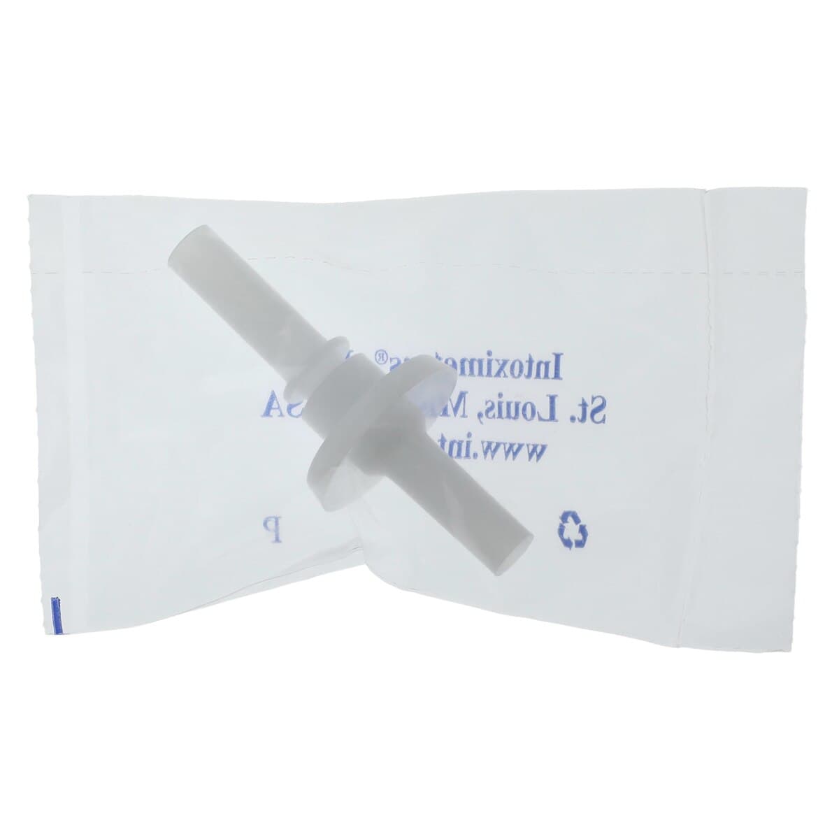 Intoximeters Alco-Sensor IV Disposable Mouthpiece with One-Way Check Valve, for Breath Alcohol Testing, Each thumbnail 2