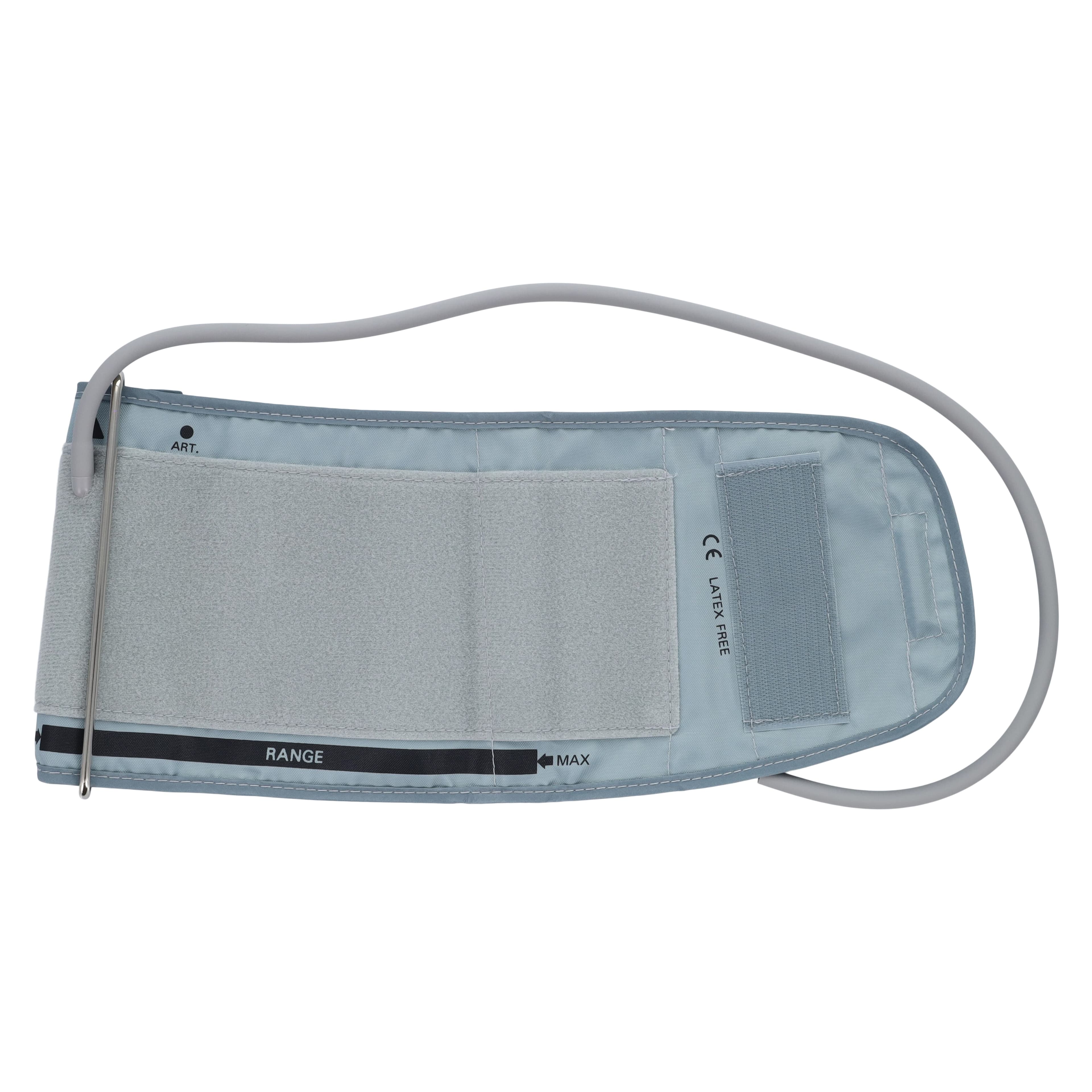 Omron Blood Pressure Cuff, Adult, Latex, Blue thumbnail 4