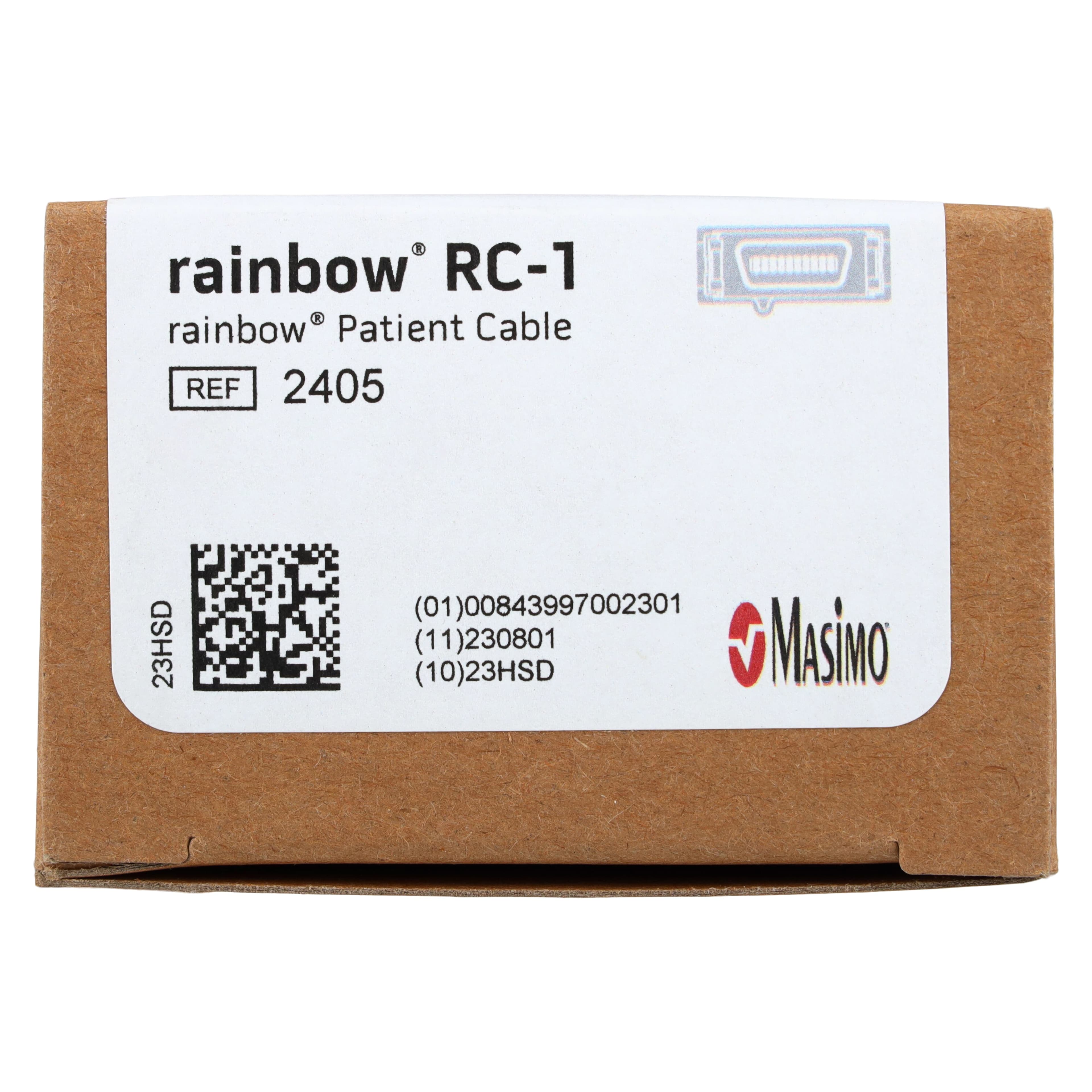 Masimo Rainbow Connector Cable for RC-1 thumbnail 4