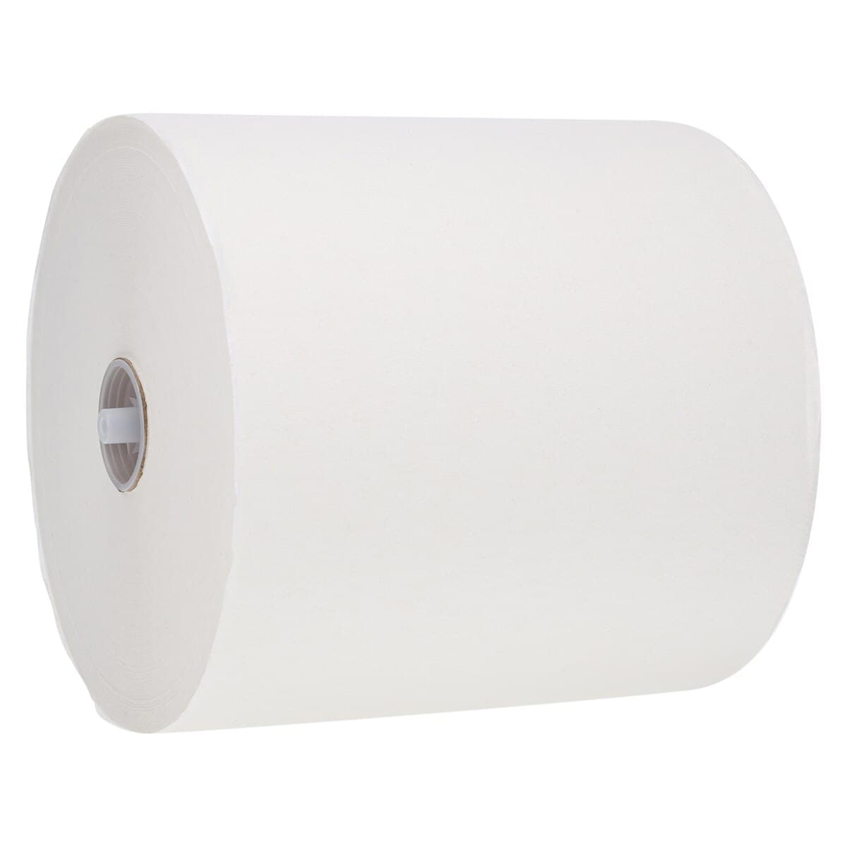 Georgia Pacific Professional Hardwound Paper Towel Roll, SofPull, 7.87" x 1000', White, 40% Recycled Fiber, 6/Case - Georgia Pacific Professional Hardwound Paper Towel Roll - Image 1