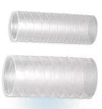 SunMed Large Disposable Peak Flow Meter Mouthpiece, 100/Box - Mouthpiece PeakFlow Lrg LF Dsp - Image 1