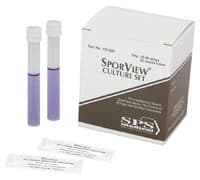 SporView In-Office Biological Indicator Culture Set, Steam/EO Gas/Dry Heat/Chemical Vapor, 20/Pkg, CS-020 thumbnail 2
