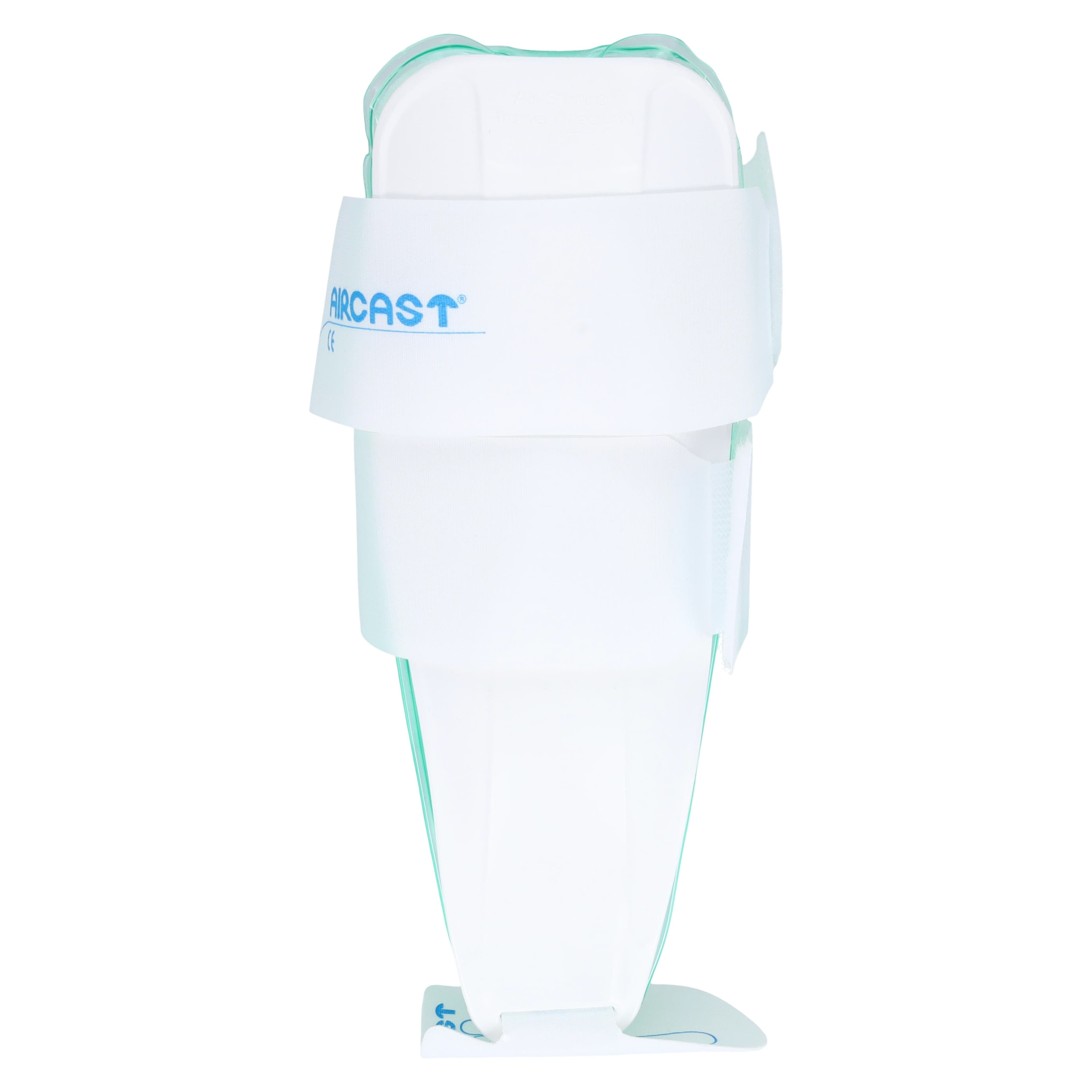 Aircast Air-Stirrup Ankle Support Brace, Adult, Medium, Plastic, 9" thumbnail 4