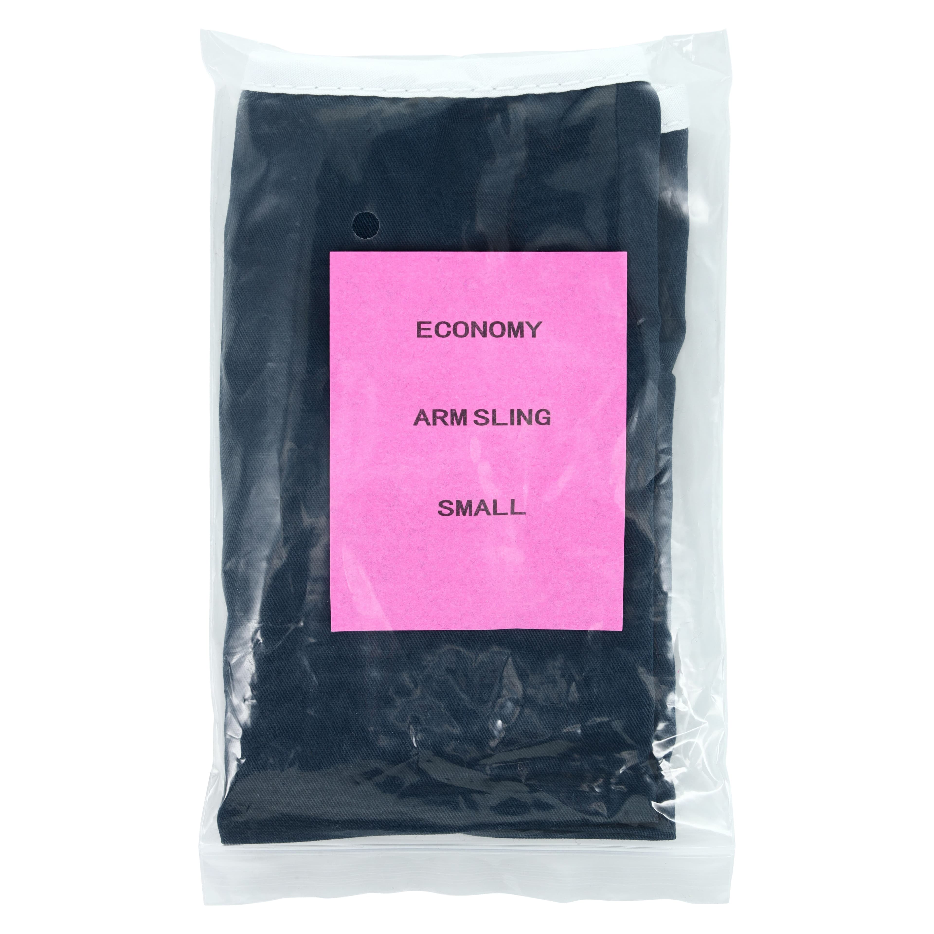Procare Clinic Envelope Sling, Arm, Adult, Cotton/Polyester, 5.5x14.5", Size Small thumbnail 3