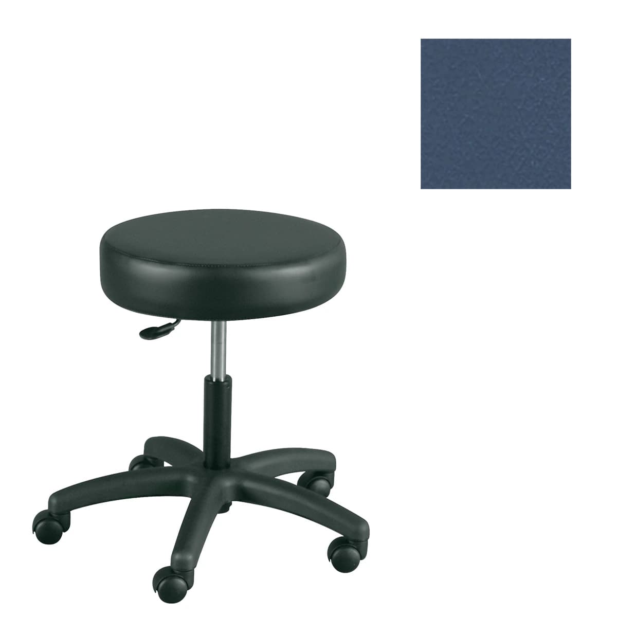 Winco Mfg Blueridge Task Stool Gas Lift, 250 lb Capacity - Stool Gas Lift - Image 1