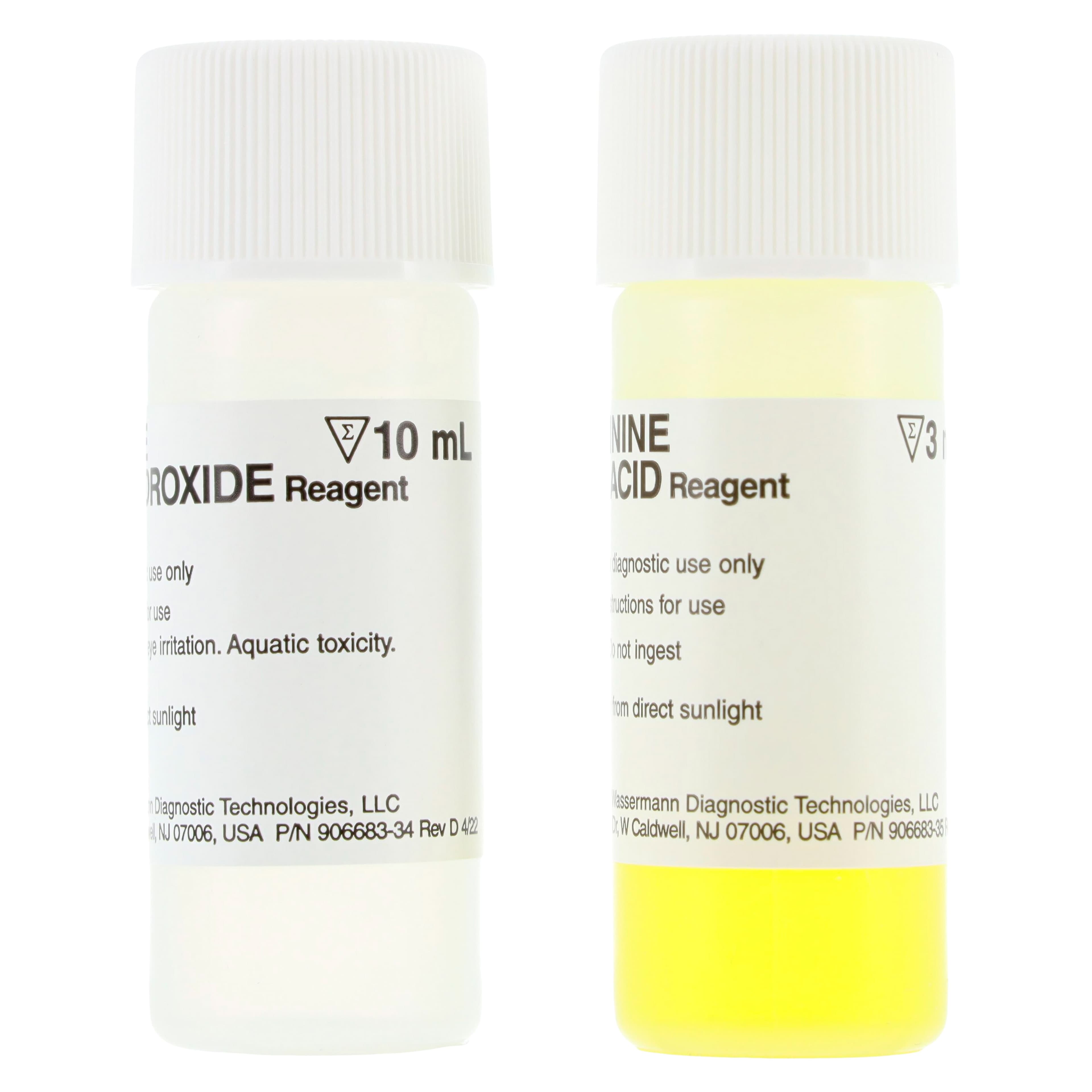 Regent Creatinine Test Ace, 3x30mL/3x9mL, 560 Tests, 3x3mL thumbnail 3