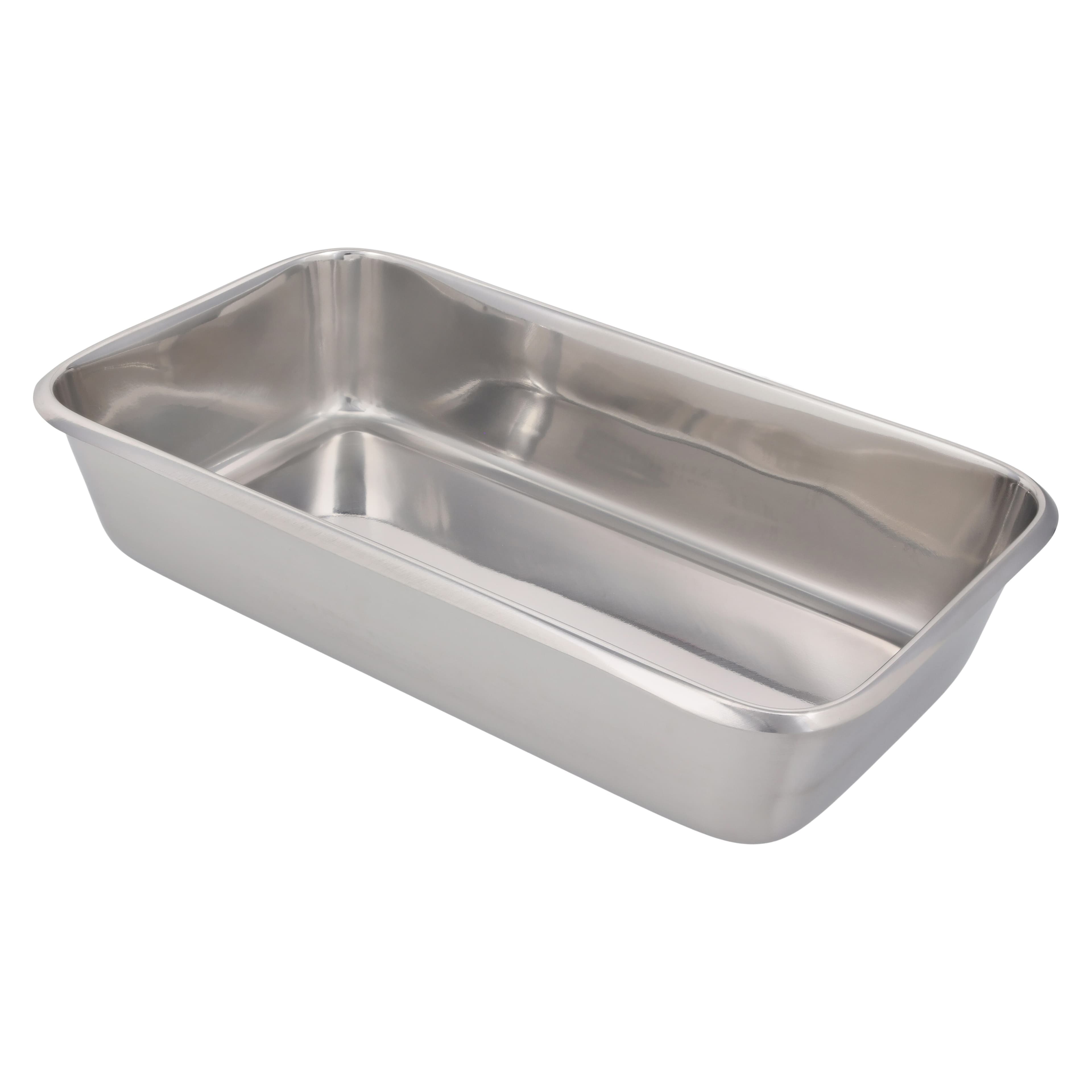 Sklar Instruments Stainless Steel Instrument Tray, 8-7/8" x 5" x 2", Autoclavable, Reusable thumbnail 2
