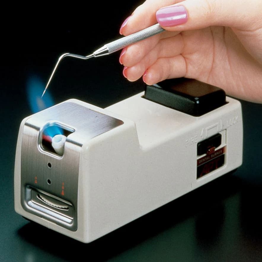 APT III Portable Butane Burner, 1/Pk, 401025 - APT III Portable Butane Burner, 1/Pk - Image 1