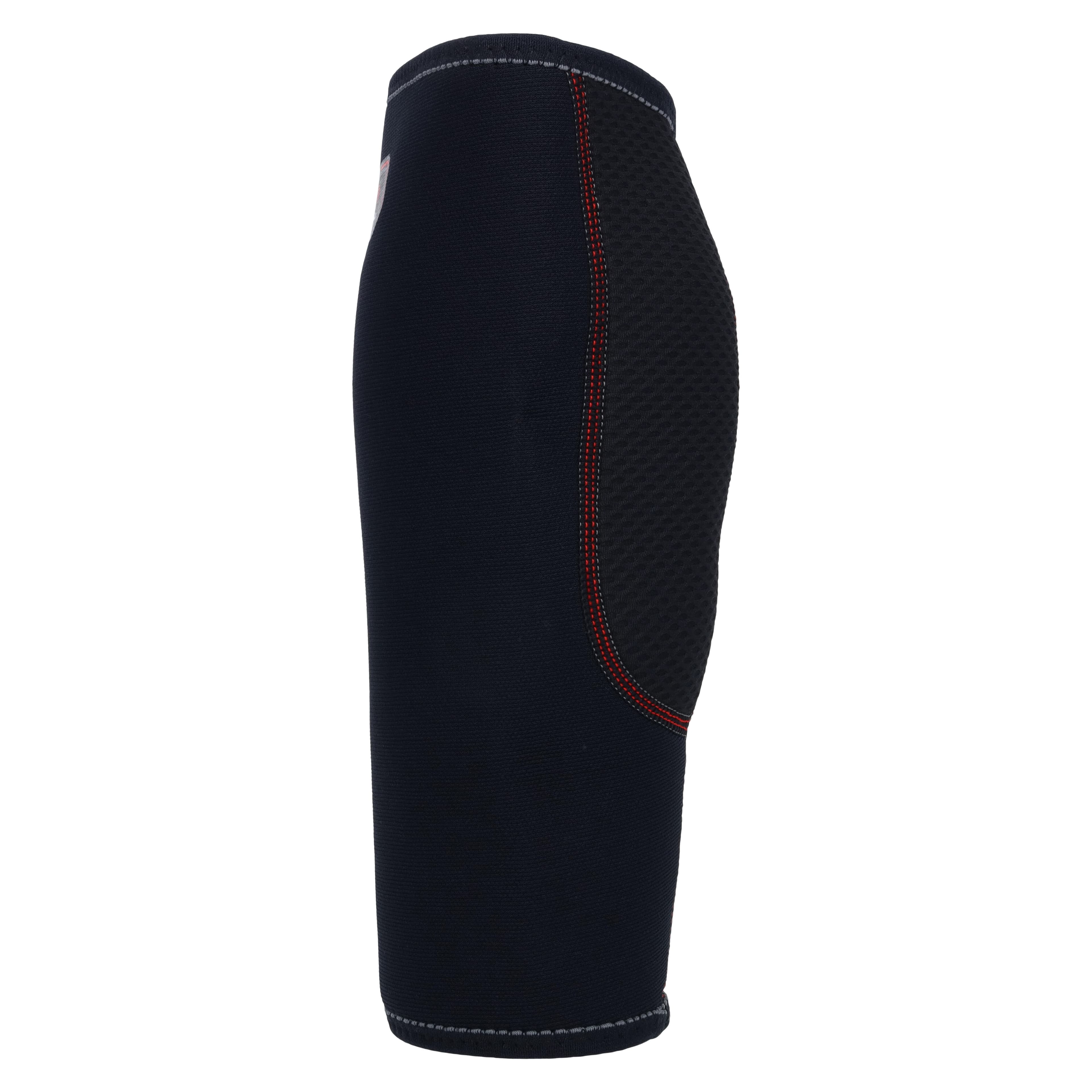 Deluxe Support Compression Sleeve, Adult Calf, X-Large, 17-18" thumbnail 4