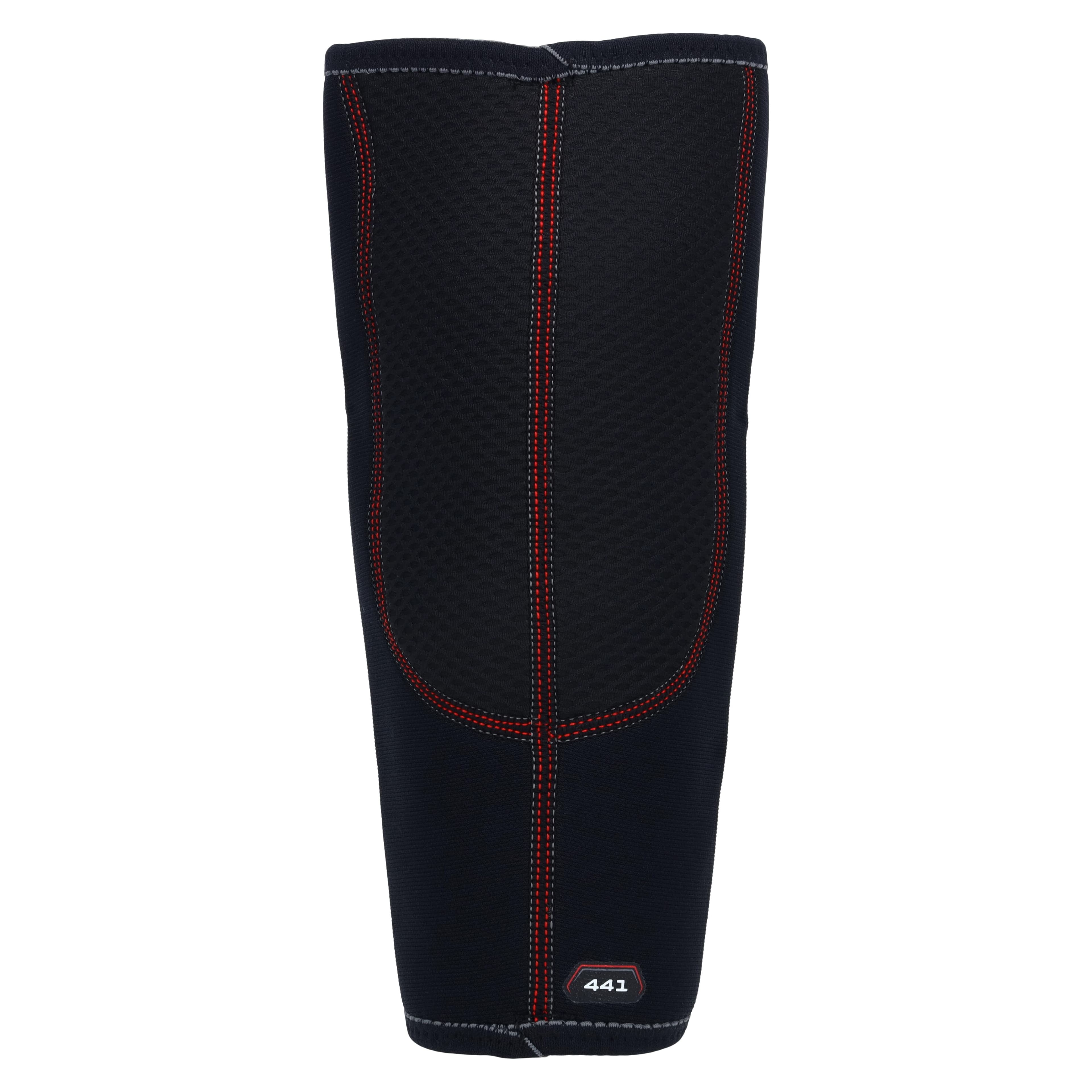 Deluxe Support Compression Sleeve, Adult Calf, X-Large, 17-18" thumbnail 5