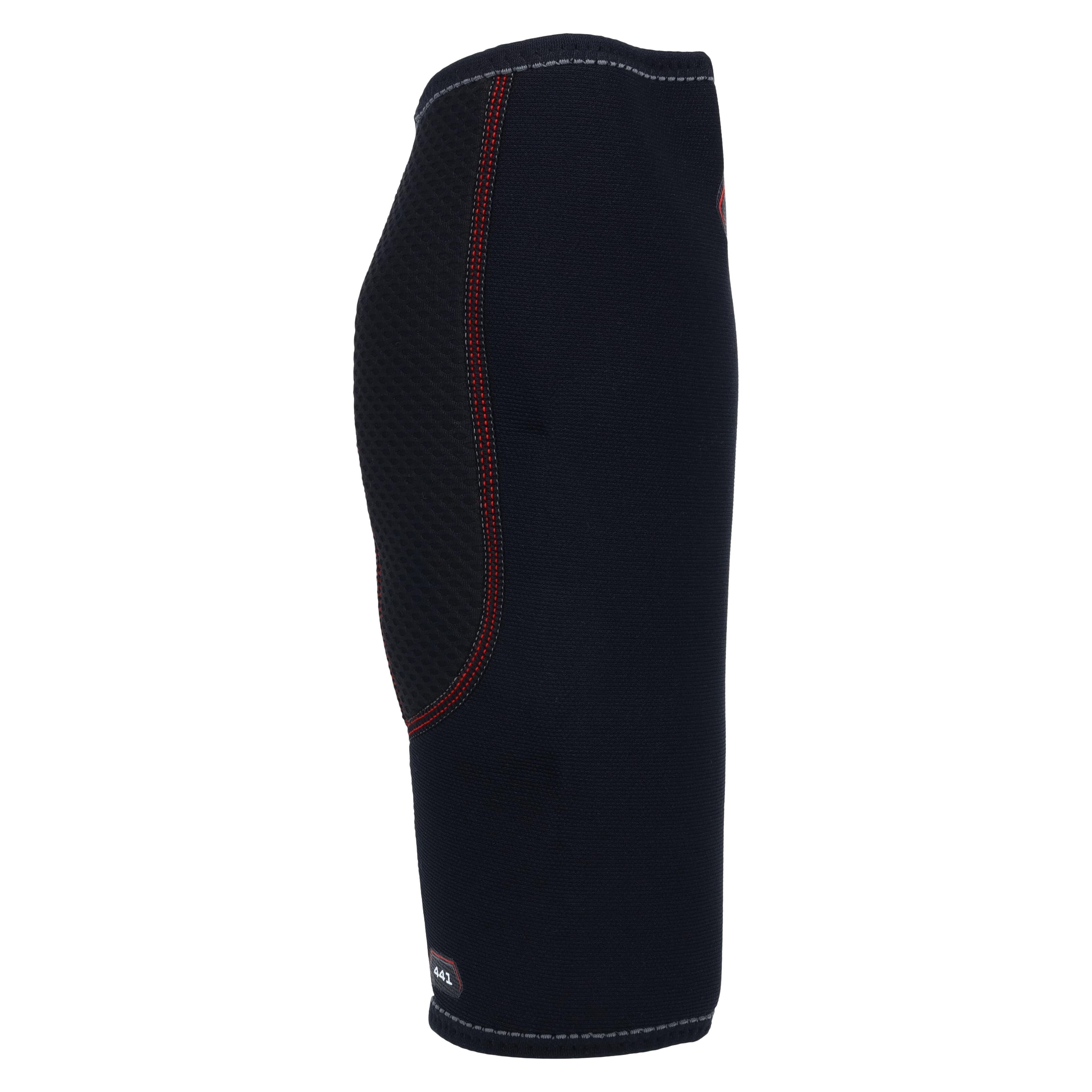 Deluxe Support Compression Sleeve, Adult Calf, X-Large, 17-18" thumbnail 6