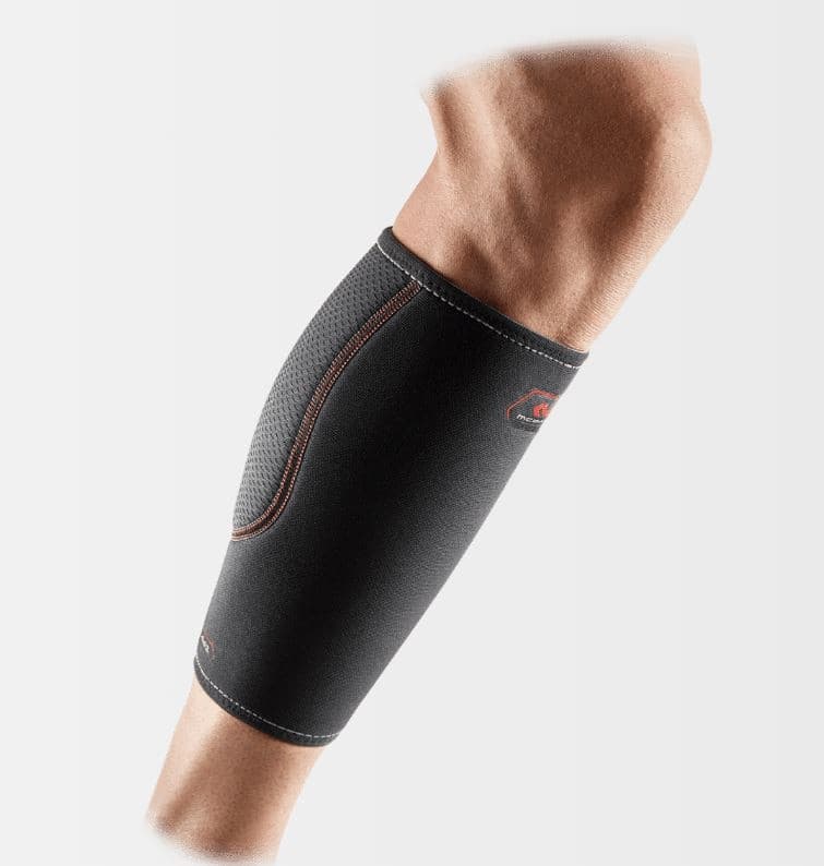 Deluxe Support Compression Sleeve, Adult Calf, X-Large, 17-18" thumbnail 2