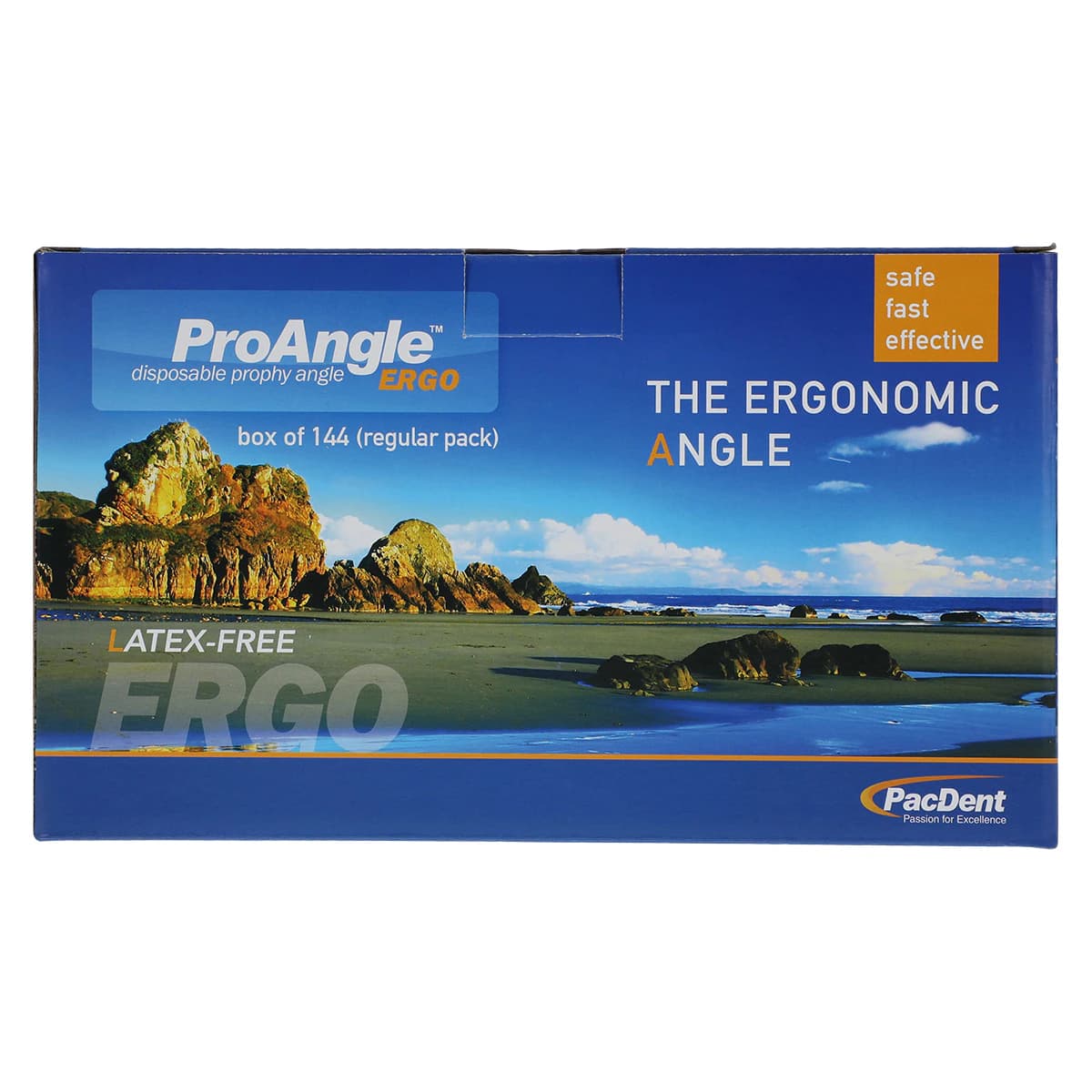 ProAngle Ergo DPA LF Disposable Prophy Angle, Torque, Latex-Free, 144/Box thumbnail 4