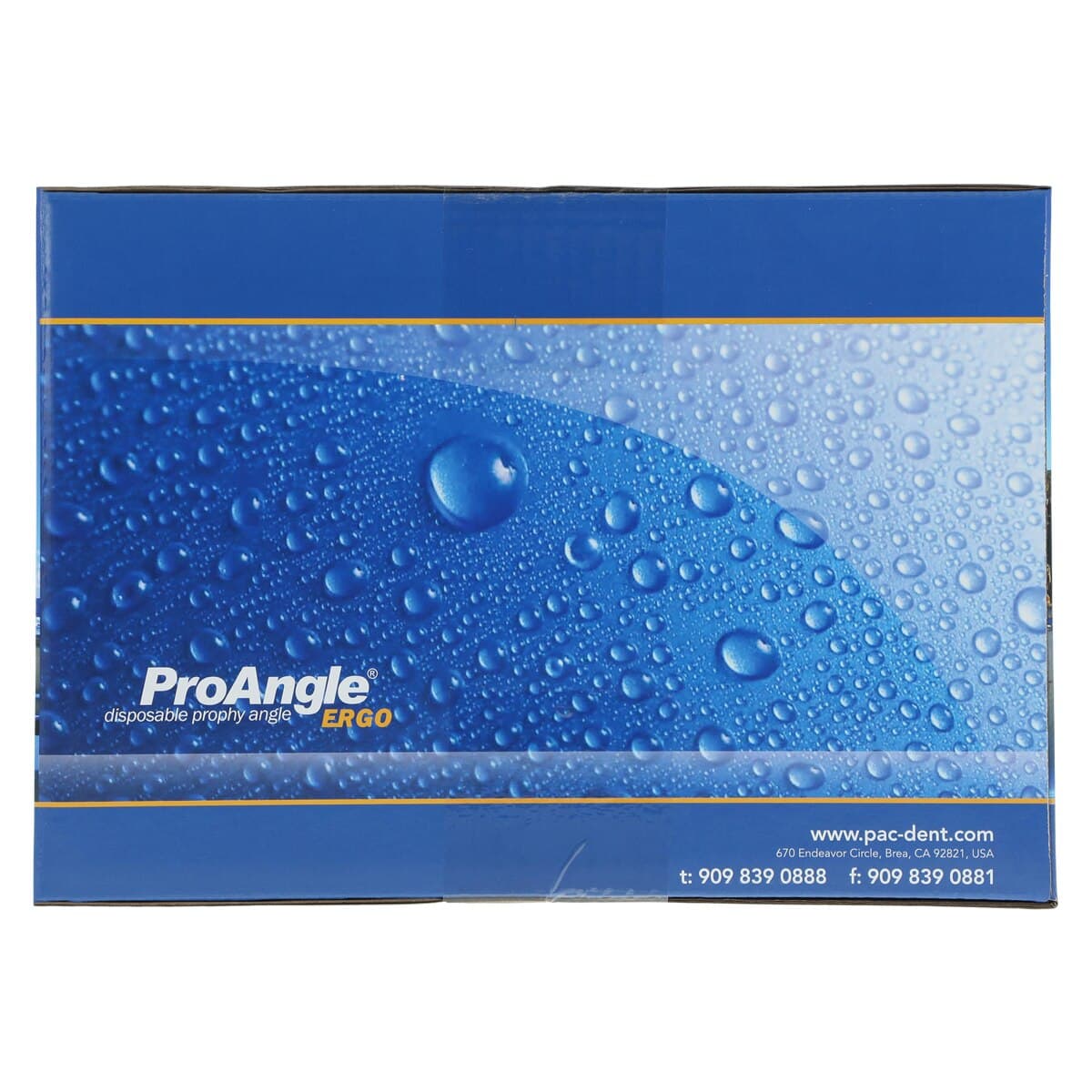 Pac-Dent ProAngle Ergo Disposable Prophy Angle, Torque Cup, Lavender, 500/Box, 198T-500 thumbnail 4