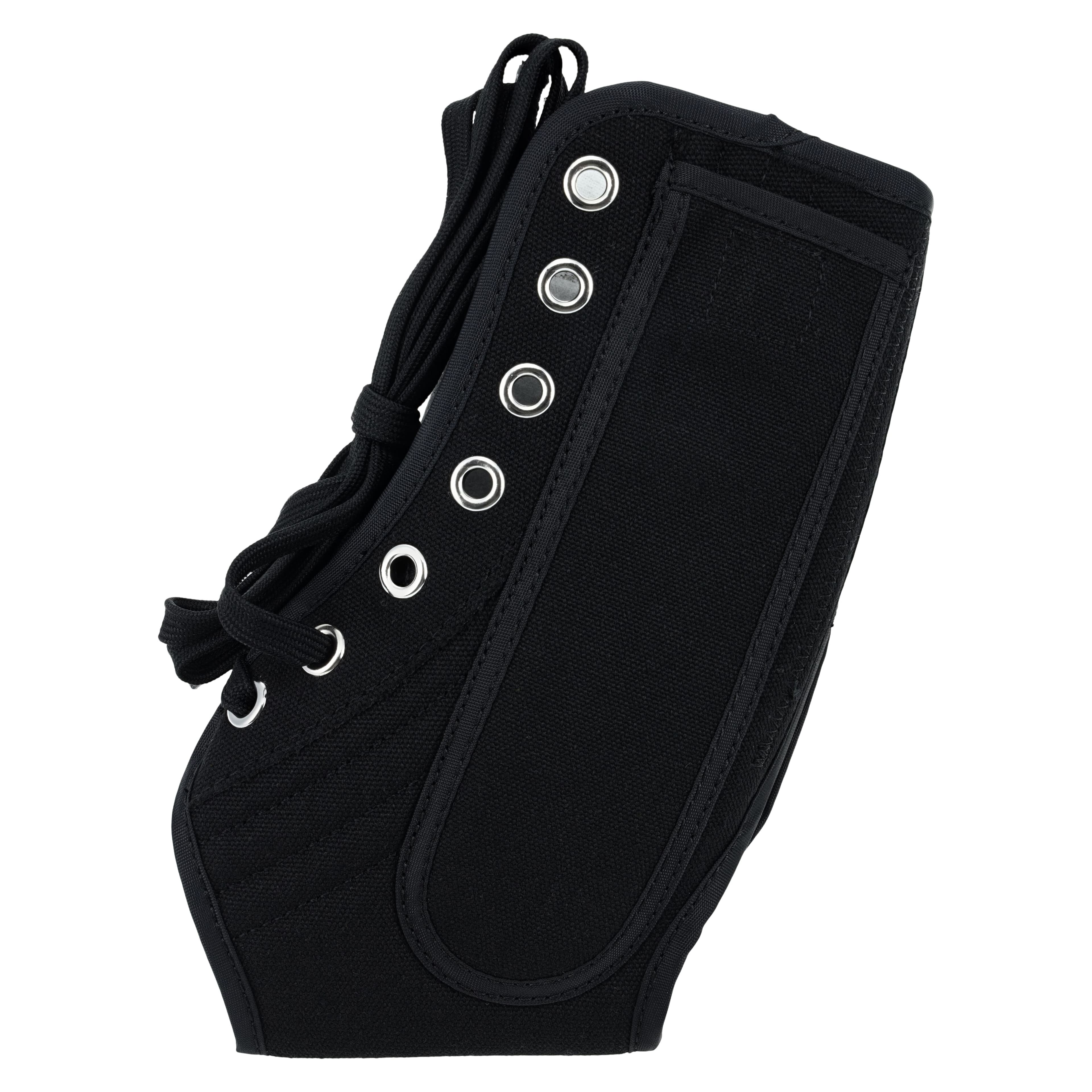 Procare Ankle Support Brace, Adult, Medium, Canvas/Plastic, 8.5-10" thumbnail 3