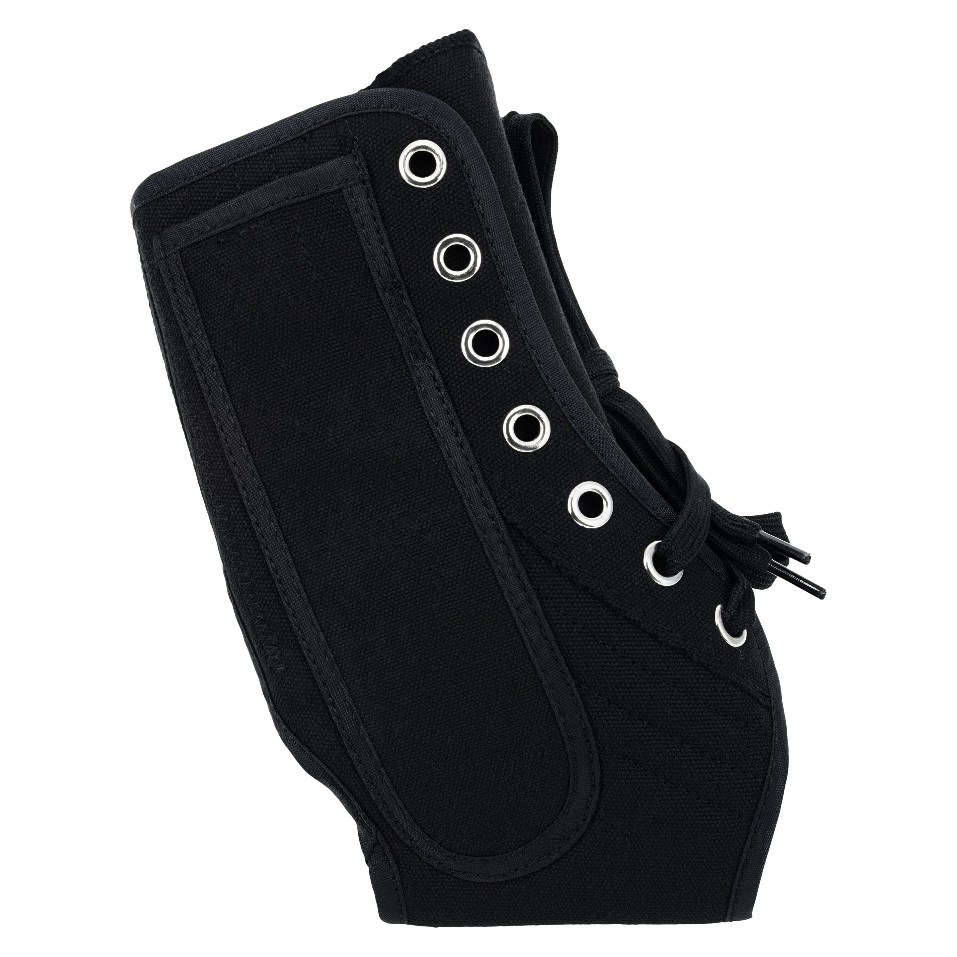Procare Ankle Support Brace, Adult, Medium, Canvas/Plastic, 8.5-10" thumbnail 5