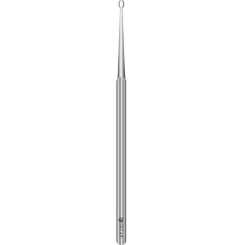 Sklar Instruments Ear Curette, Disposable Polymer, Non-Sterile, 5-3/4" Length, 50/Box thumbnail 2