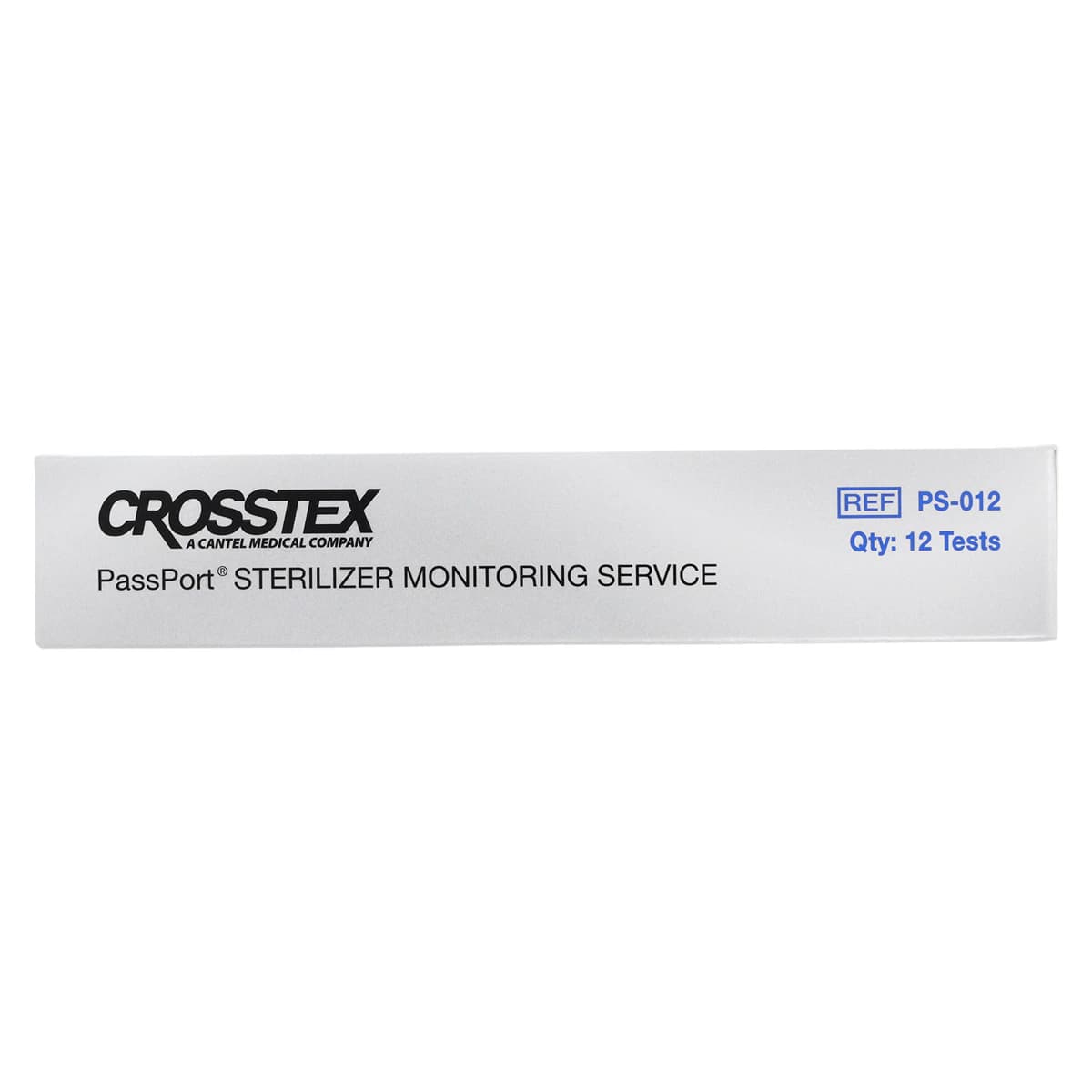 PassPort Sterilizer Monitoring Service, Mail-In Biological Indicators, 12/Box, PS-012 thumbnail 6