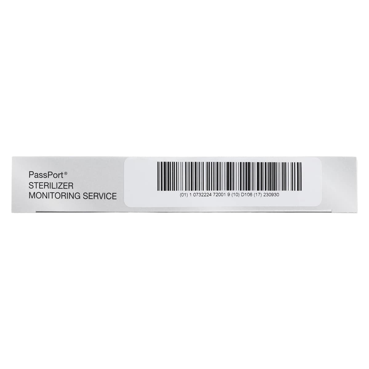 PassPort Sterilizer Monitoring Service, Mail-In Biological Indicators, 12/Box, PS-012 thumbnail 4