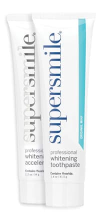 Supersmile Whitening Small, Non-Peroxide Whitening System, 01KEZKNSGRYSXHRH69J61C4E3Z - Supersmile Whitening Small - Image 1
