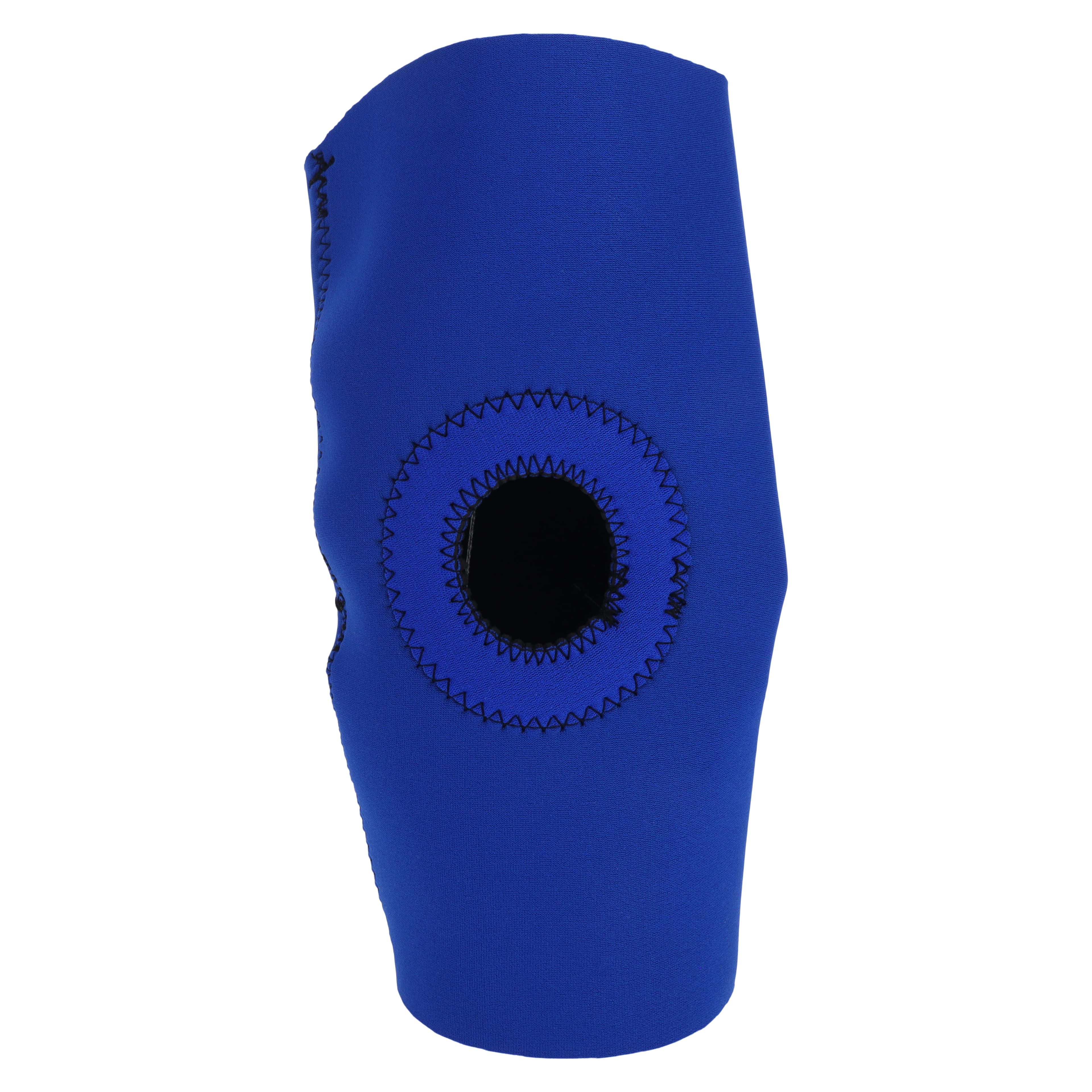 Procare Sleeve Support Knee, Neoprene, Adult Large (20.5-23"), Blue, 10" thumbnail 4