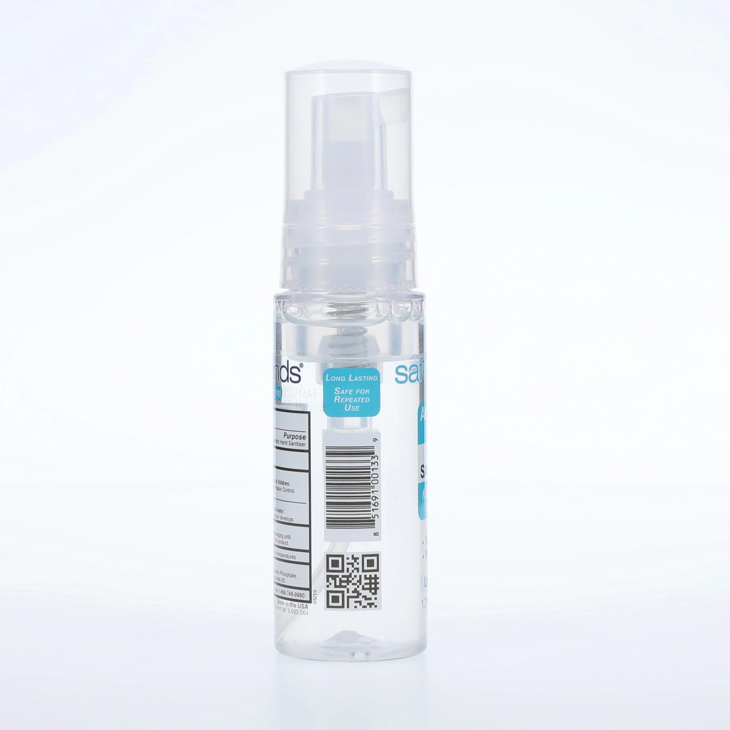 SafeHands Foam Sanitizer, Alcohol-Free, 0.13% Benzalkonium Chloride, Fragrance Free, 1.75 oz thumbnail 3