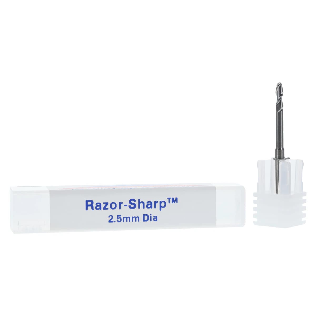 RazorSharp Bur VHF4K Wieland Milling Bur, 2.5mm - RazorSharp Bur VHF4K Wieland - Image 1