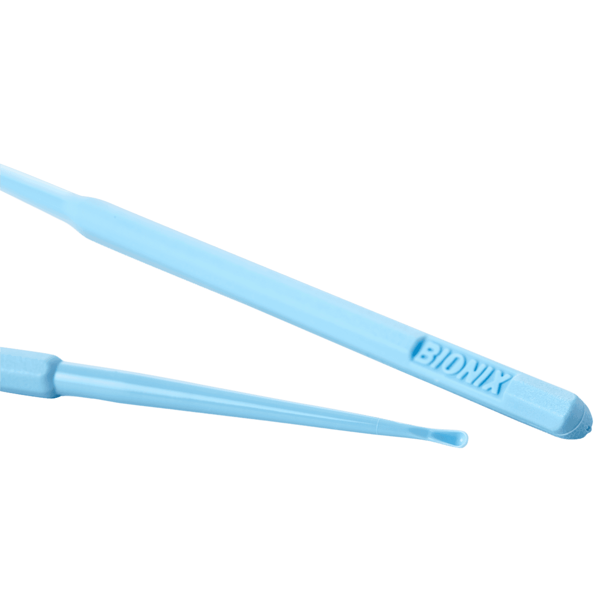 Bionix InfantScoop Ear Curette, 2mm, Blue, Polypropylene, Non-Sterile, Disposable, 50/Box thumbnail 2