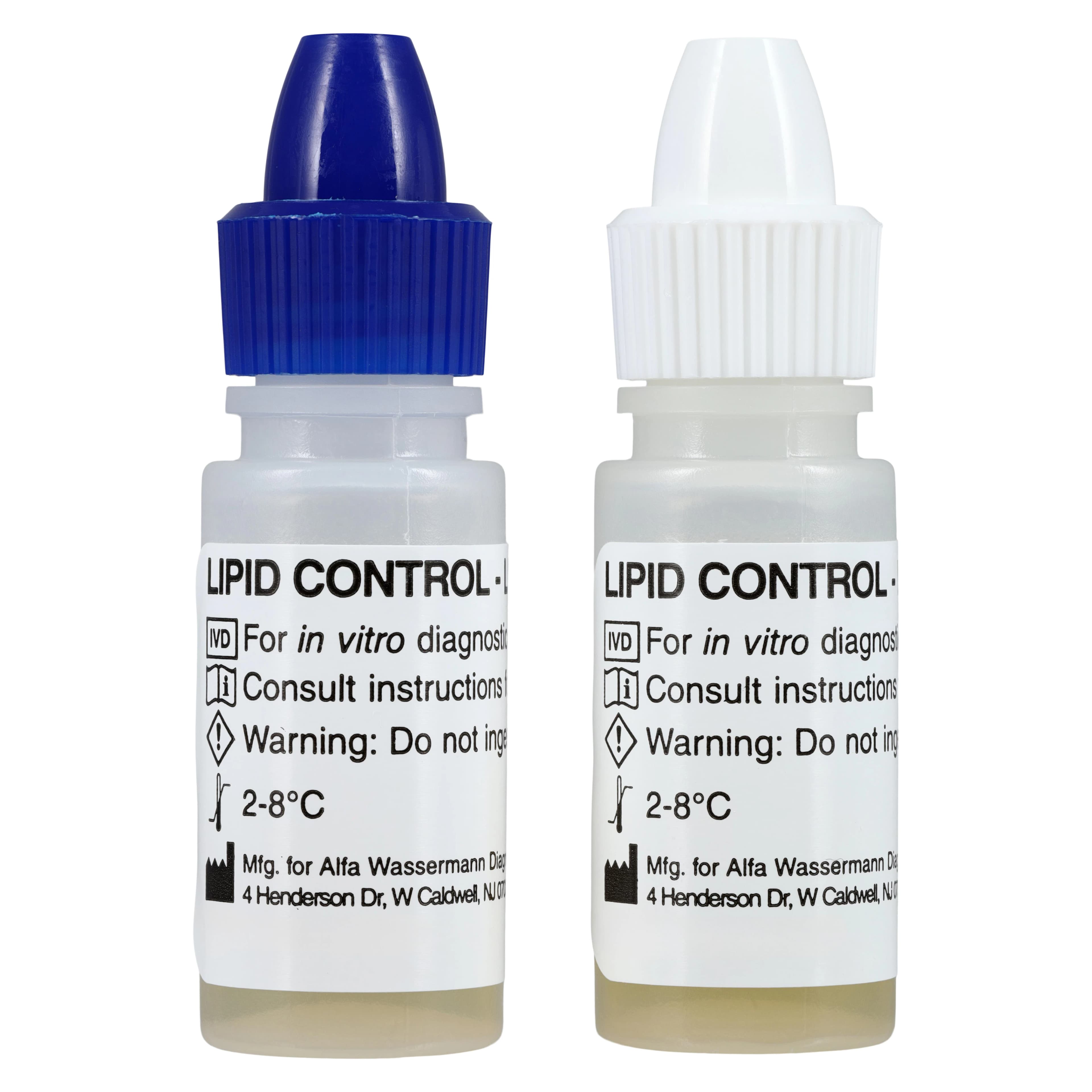 Alfa Wassermann Lipid Level 1-2 Control, Each thumbnail 3