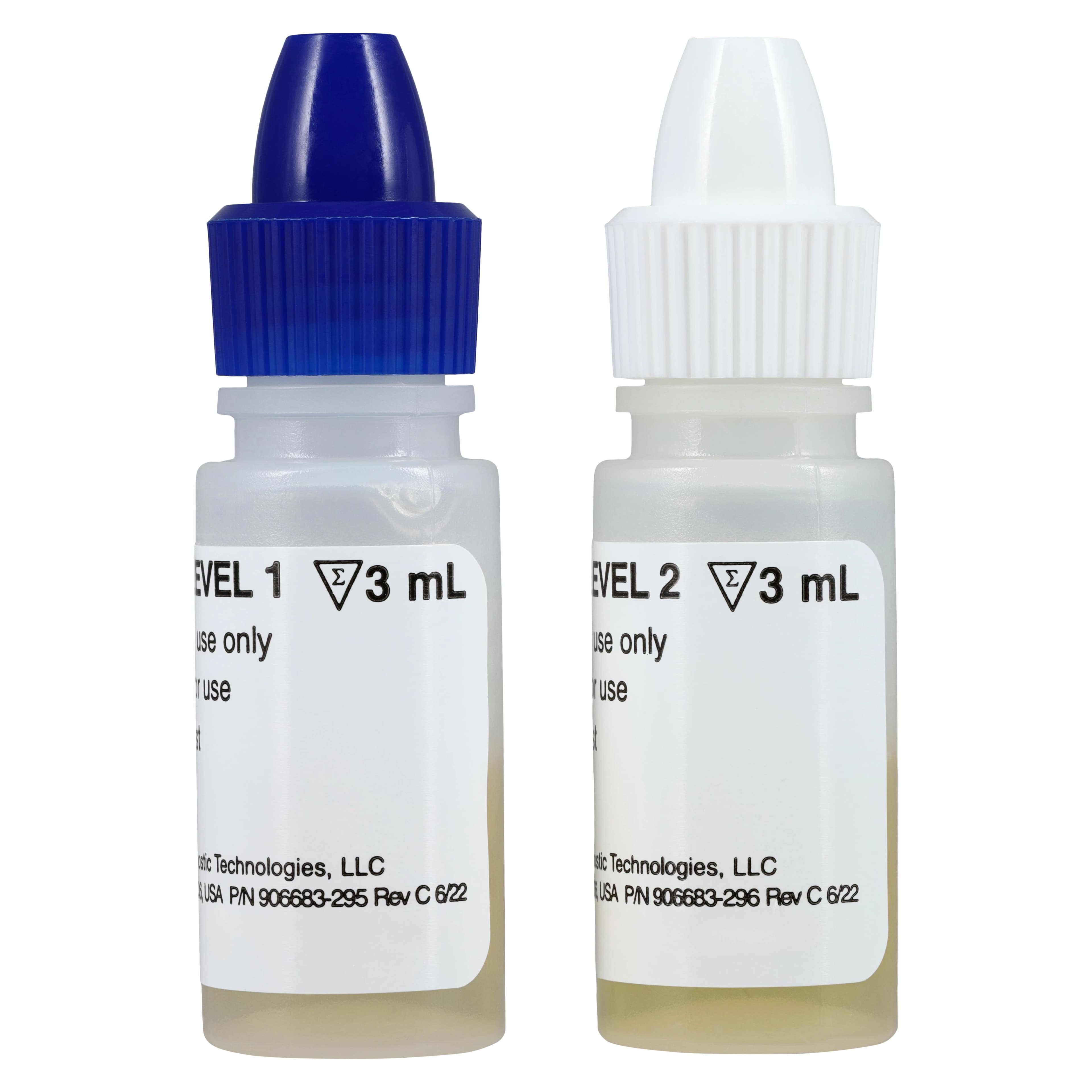 Alfa Wassermann Lipid Level 1-2 Control, Each thumbnail 5