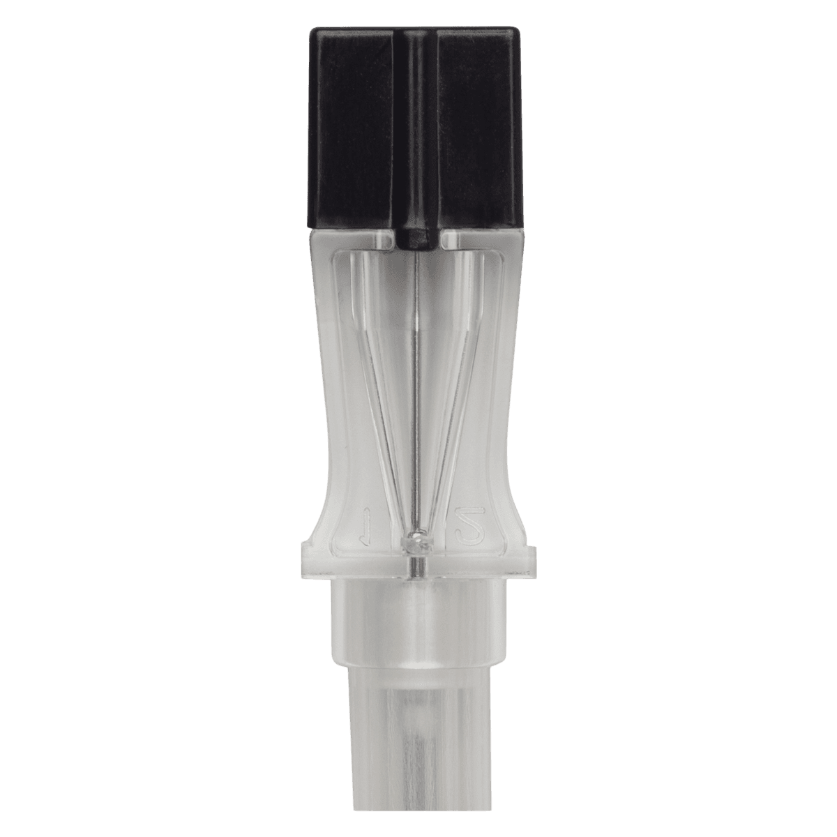 Myco Medical Reli Chiba Spinal Needle, 22G x 10", Echogenic Tip, Depth Stopper, Metric Marks, Sterile, 25/Box, CHE22G101 thumbnail 2