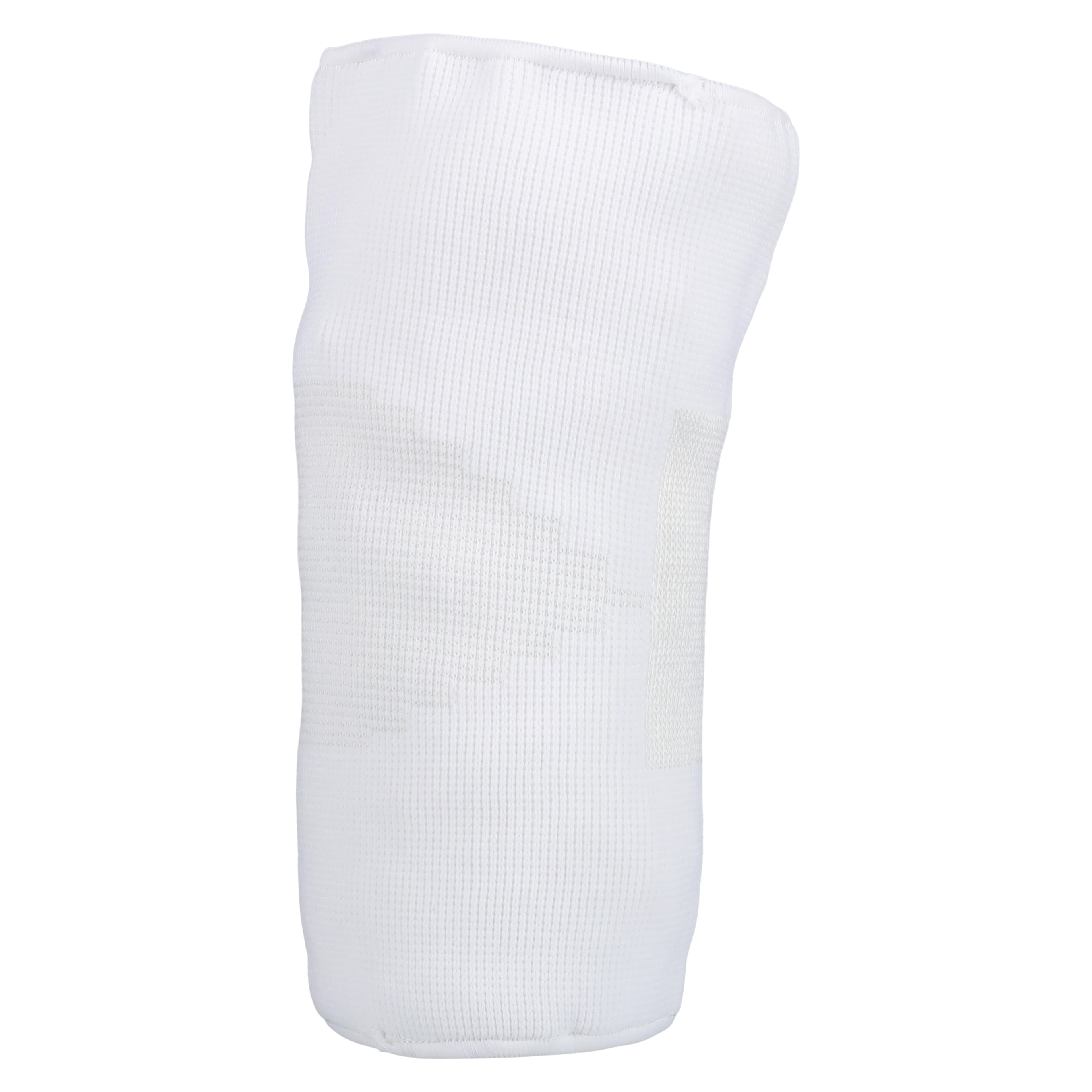 Procare Sleeve Support Knee, Adult Neoprene, Size Small (15.5-18"), White thumbnail 2
