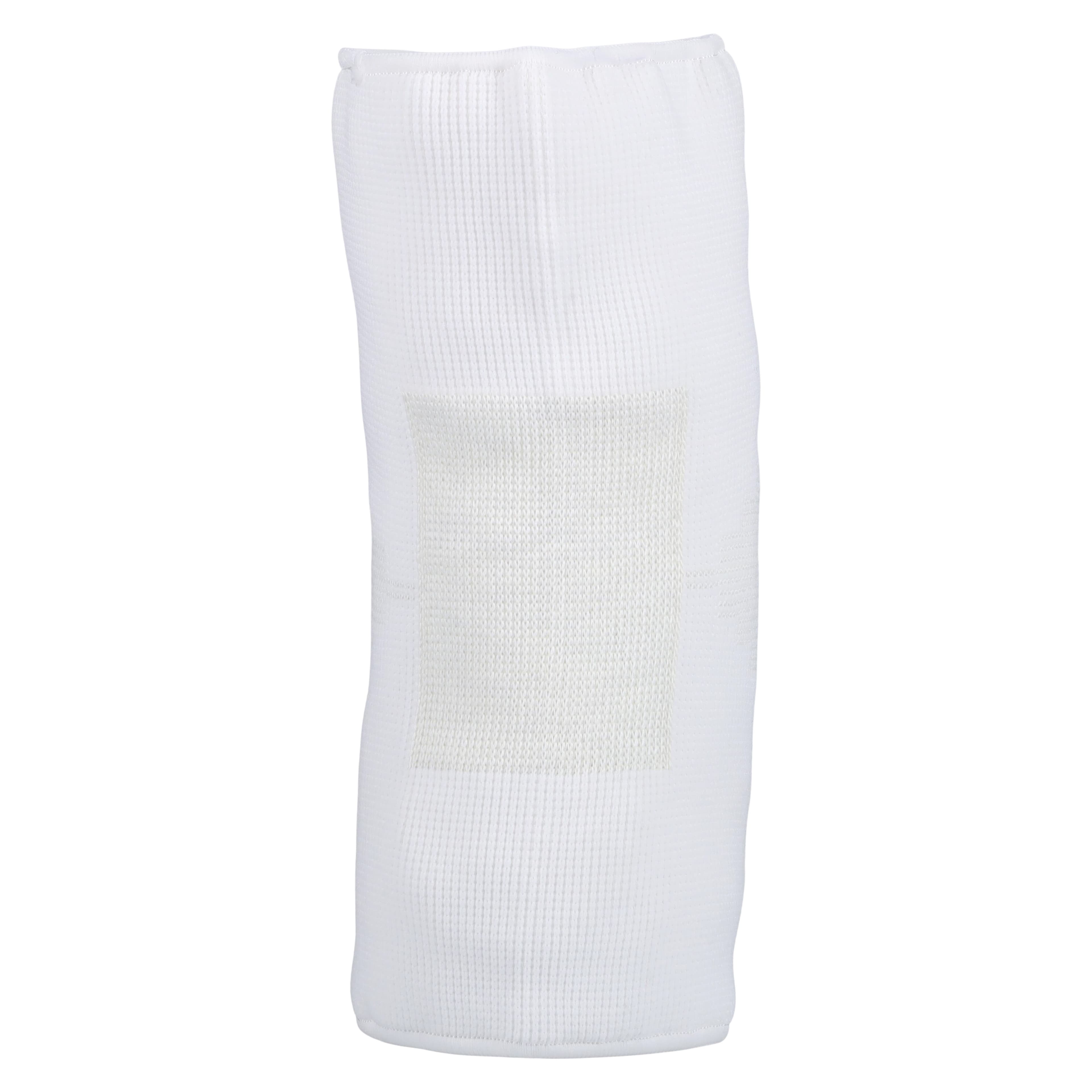 Procare Sleeve Support Knee, Adult Neoprene, Size Small (15.5-18"), White thumbnail 3