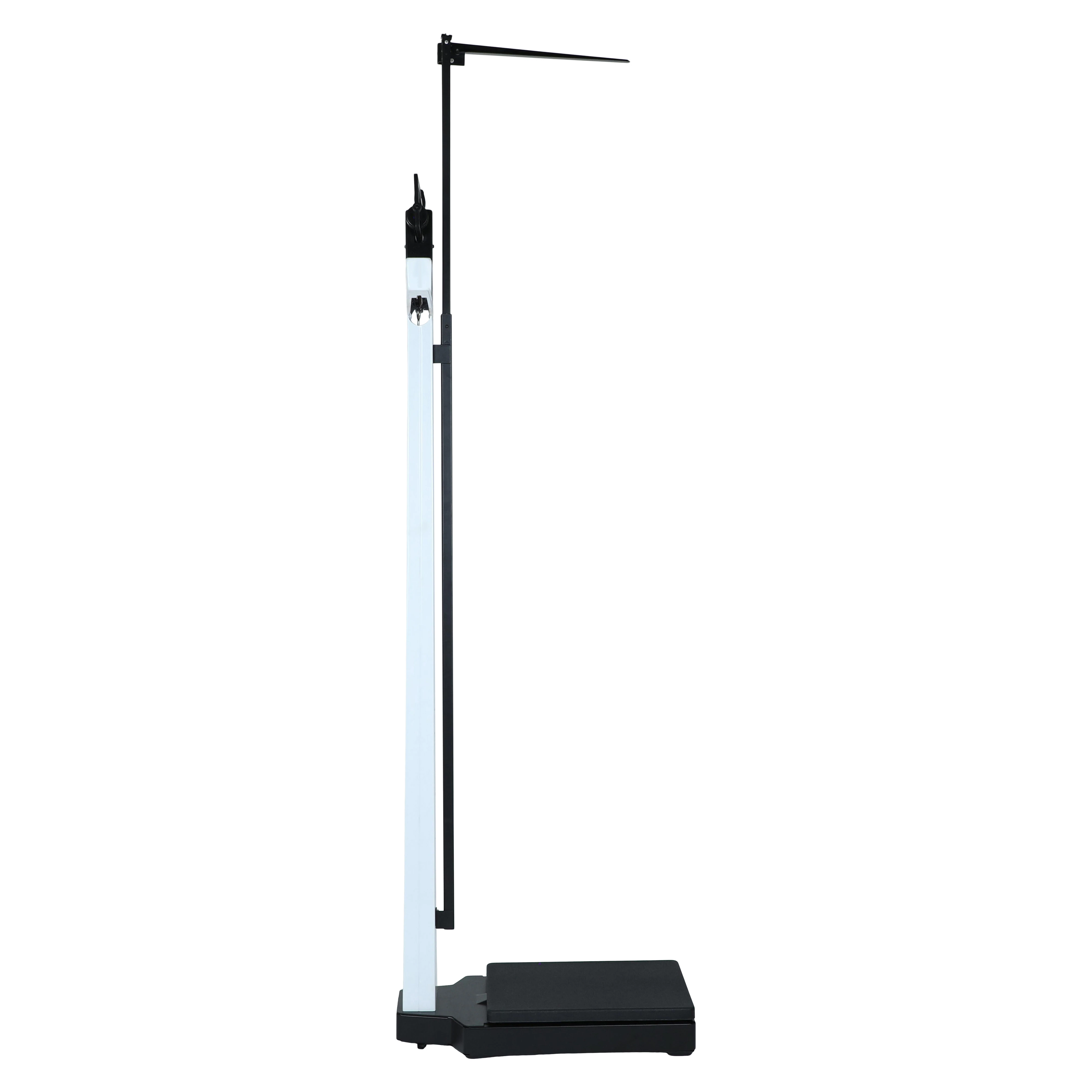 Healthometer Physician Scale, Mechanical with Height Rod, 390 lb Capacity thumbnail 6