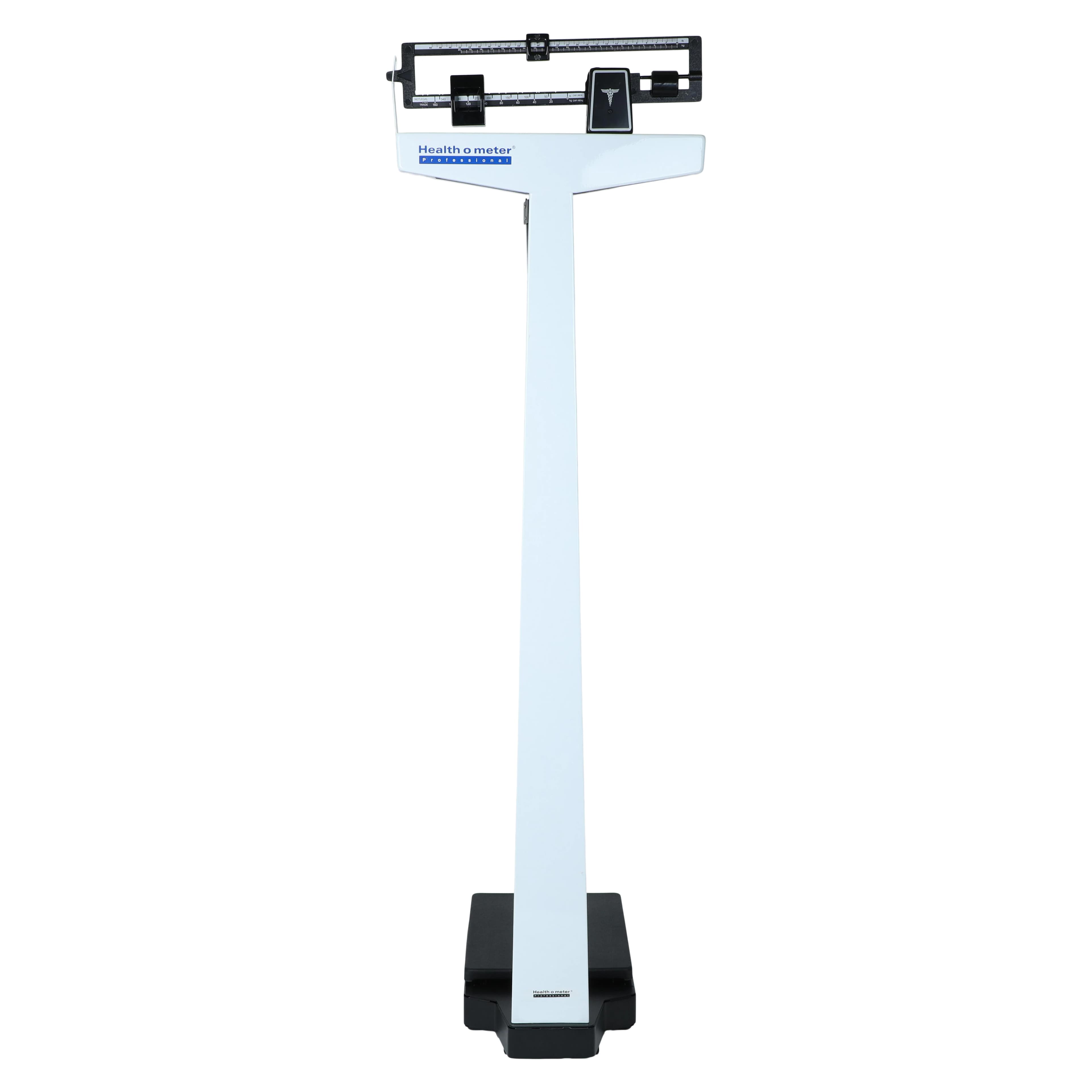 Healthometer Physician Scale, Mechanical with Height Rod, 390 lb Capacity thumbnail 7