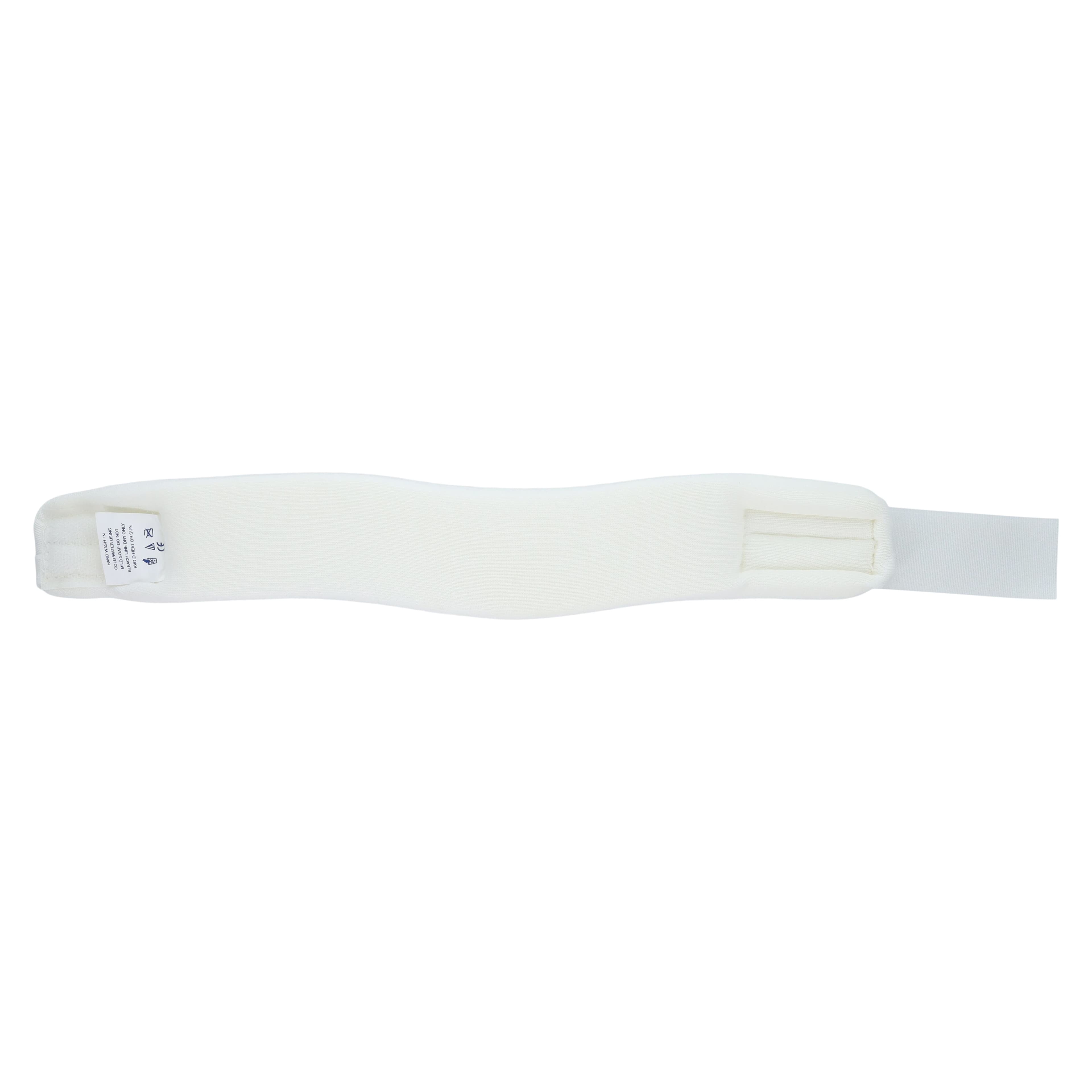 DJO Form Fit Cervical Collar, Foam, Adult X-Small, 2 x 16.5 in thumbnail 3