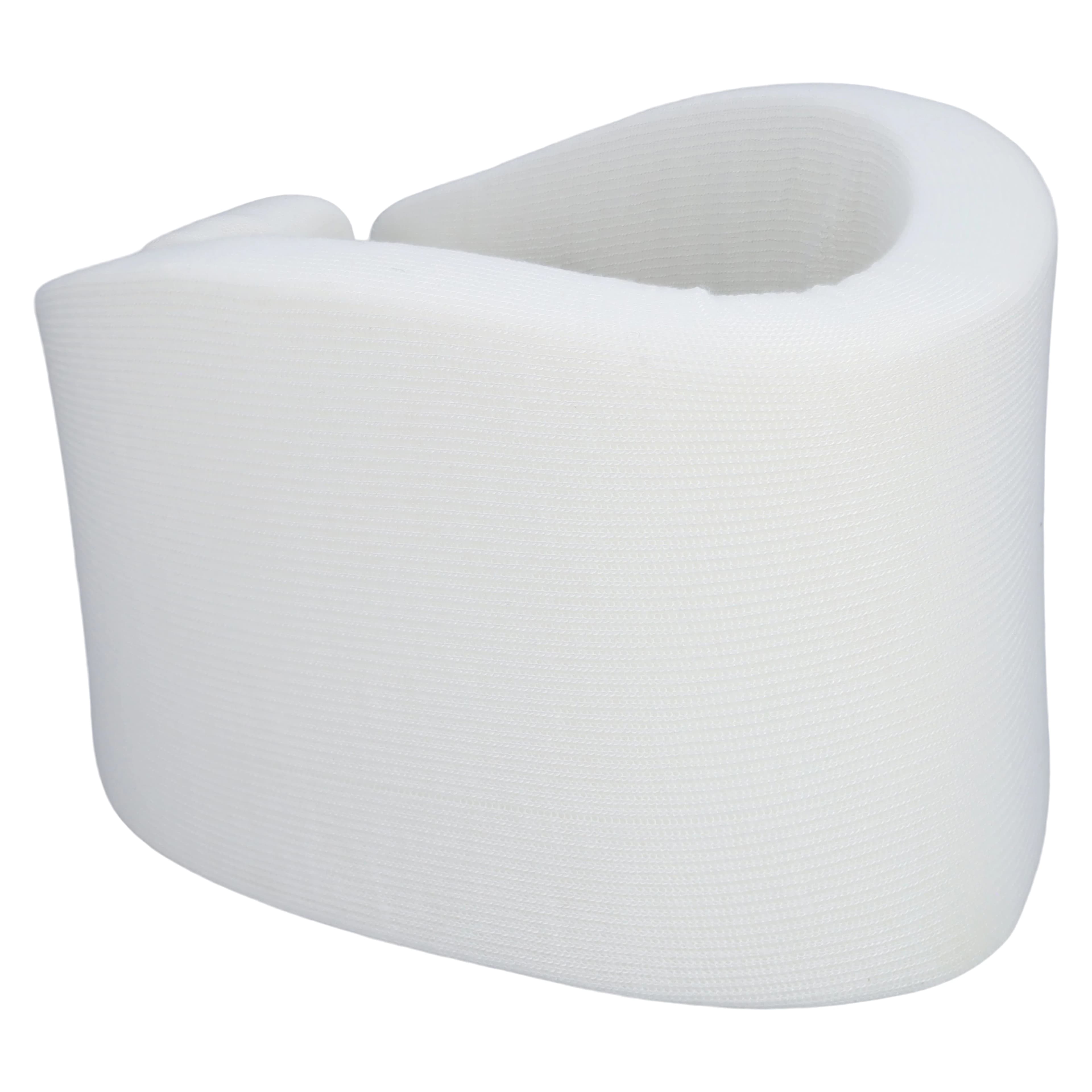 DJO Form Fit Cervical Collar, Adult Foam, X-Large, 4.5" x 24" - Collar Form Fit Foam Wh Cerv - Image 1