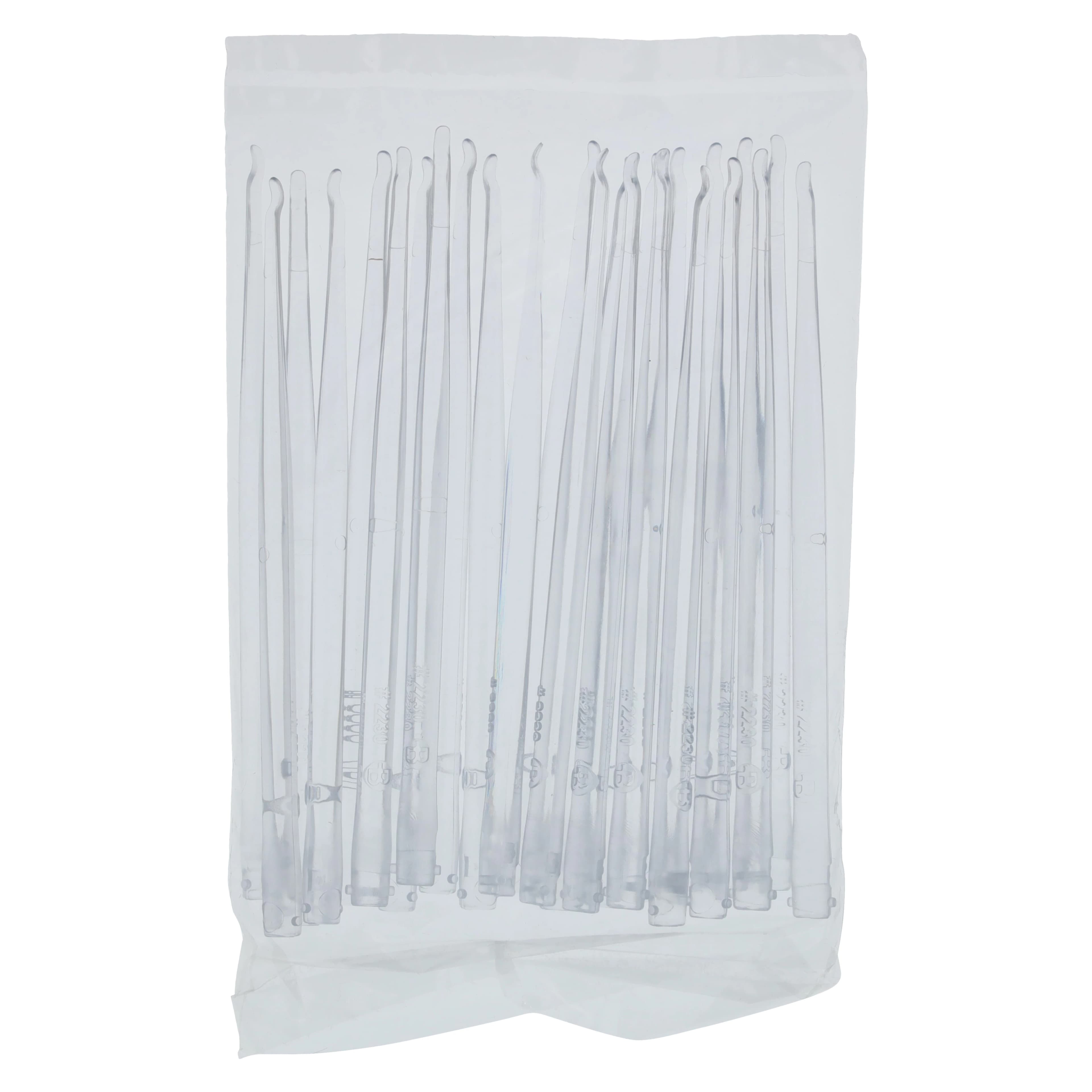 Bionix WaveCurette Ear Curette, Polypropylene, Non-Sterile, Disposable, 50/Box - Curette Ear WaveCurette - Image 1