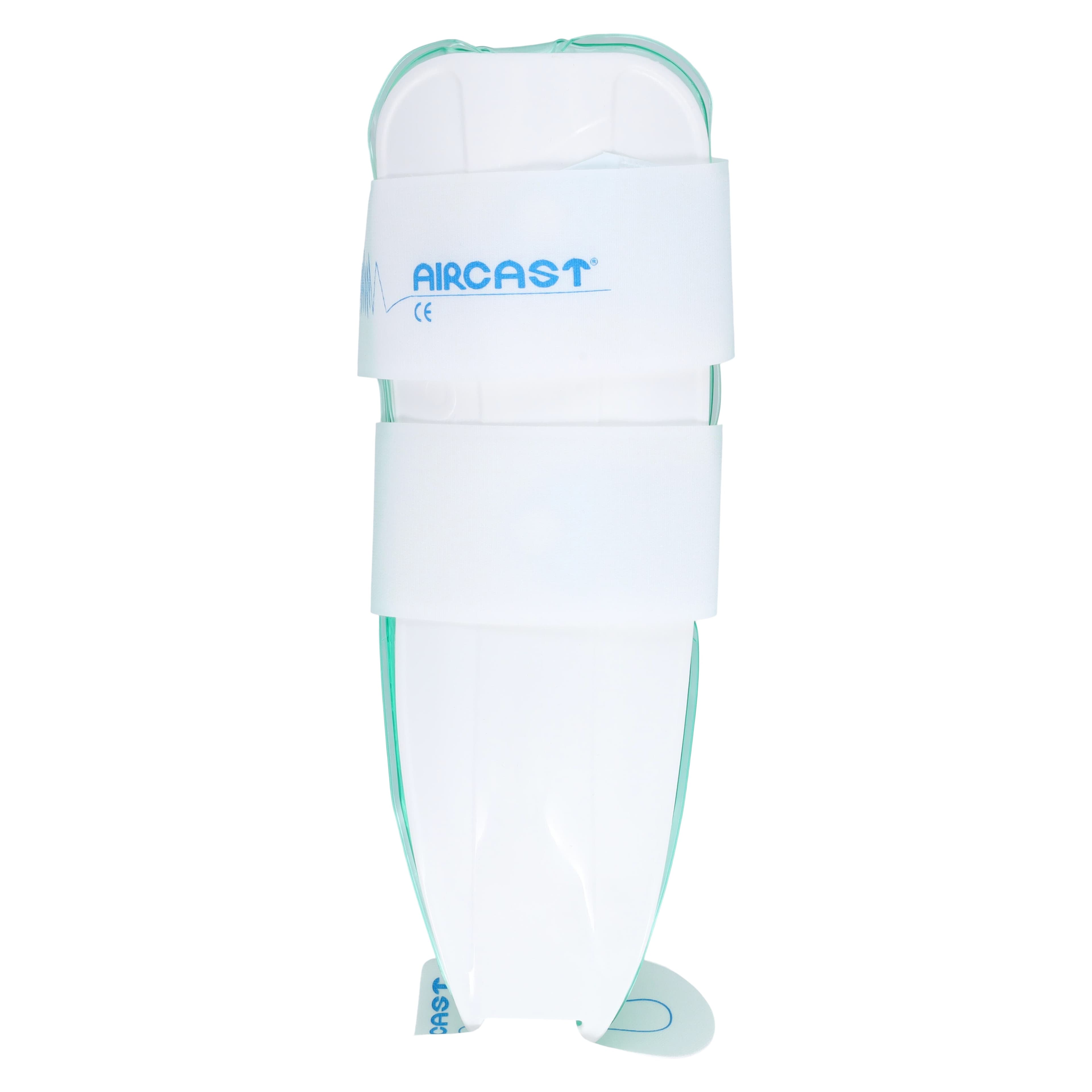 Aircast Air-Stirrup Ankle Support Brace, Adult, Large, Plastic, 10.5" thumbnail 4