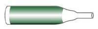 Rochester Medical Spirit Male External Catheter, Silicone - Catheter Ext Male Spirit Sil - Image 1