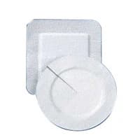 Covaderm Plus Wound Dressing, 100% Cotton, 12x12", Sterile, Adhesive, Non-Adherent, Latex-Free - Dressing Wound Covaderm Plus - Image 1