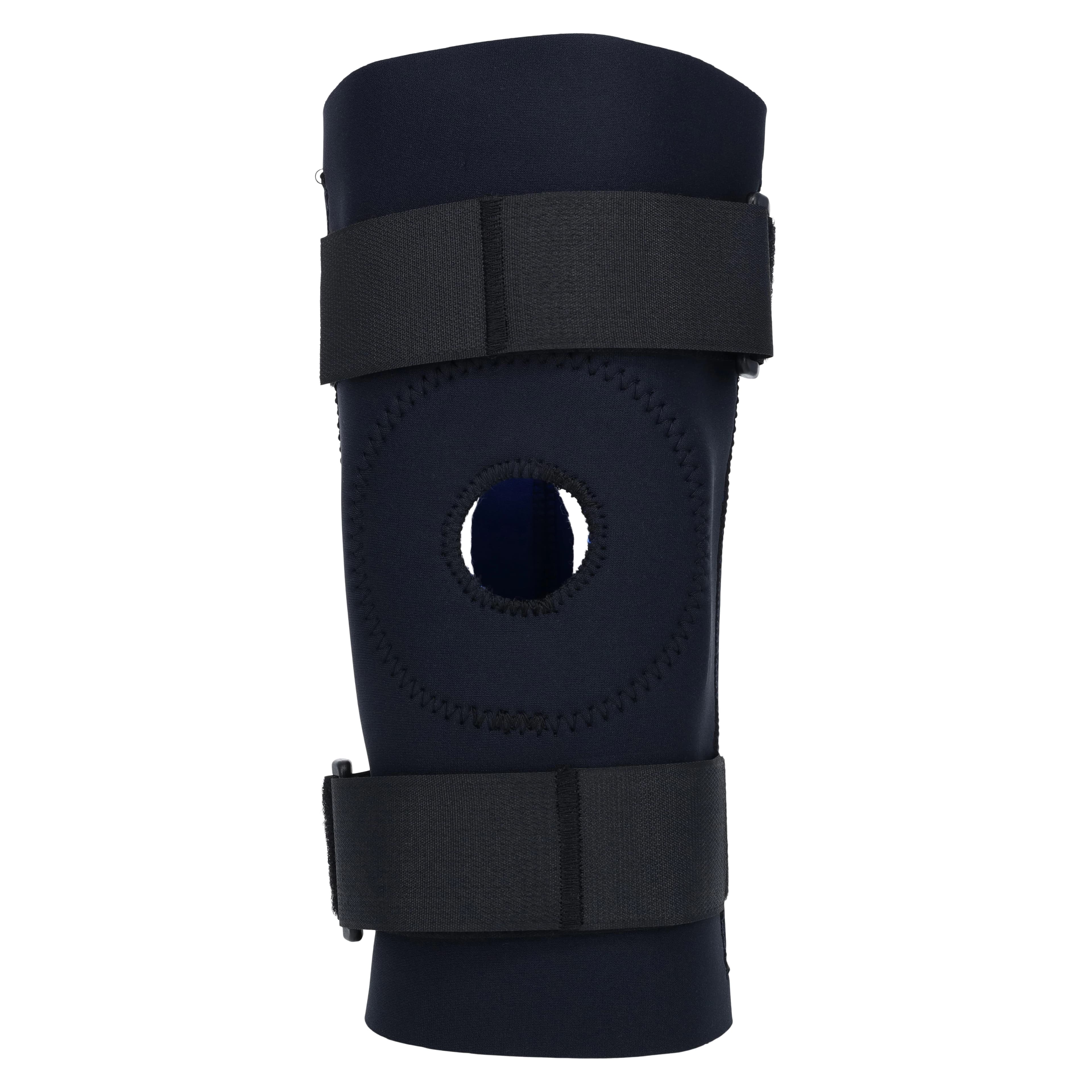 Procare Support Stabilizer Knee, Adult Neoprene, Size Large (20.5-23"), Black thumbnail 3