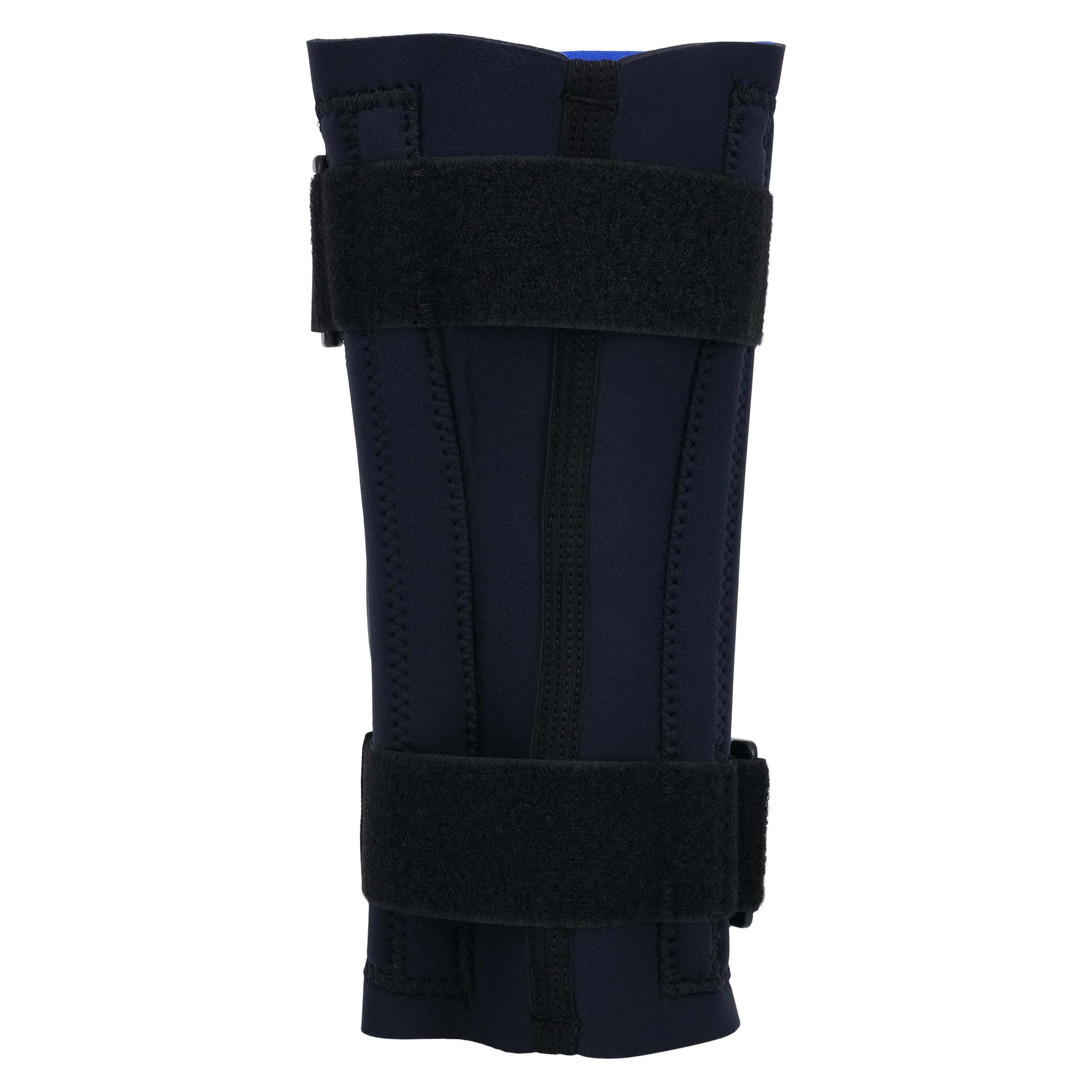Procare Support Stabilizer Knee, Adult Neoprene, Size Large (20.5-23"), Black thumbnail 5