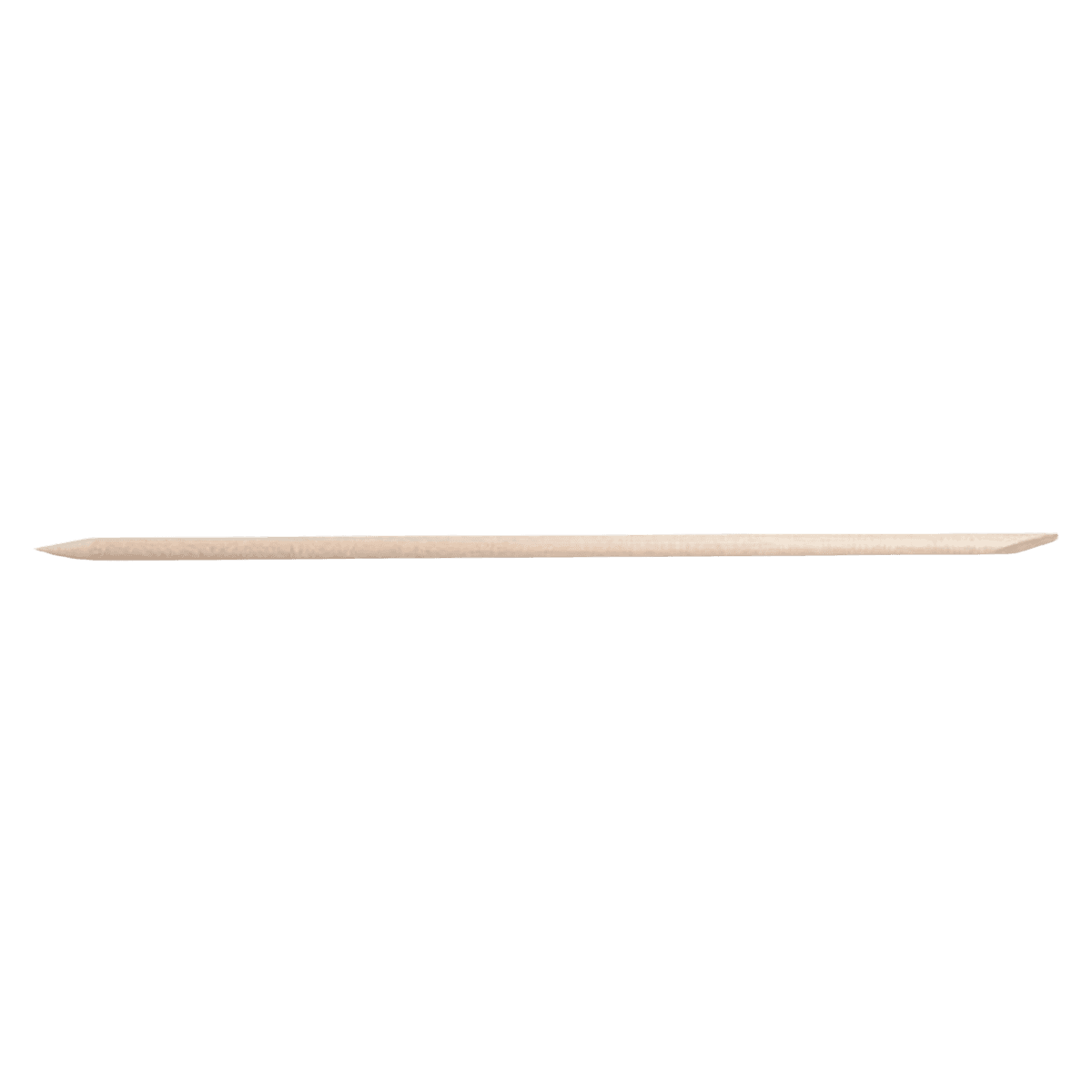 Puritan Wood Applicator Sticks, Pointed, Non-Sterile, 6 in, 1000/Case - Stick Cuticle/Orange Wood NS - Image 1