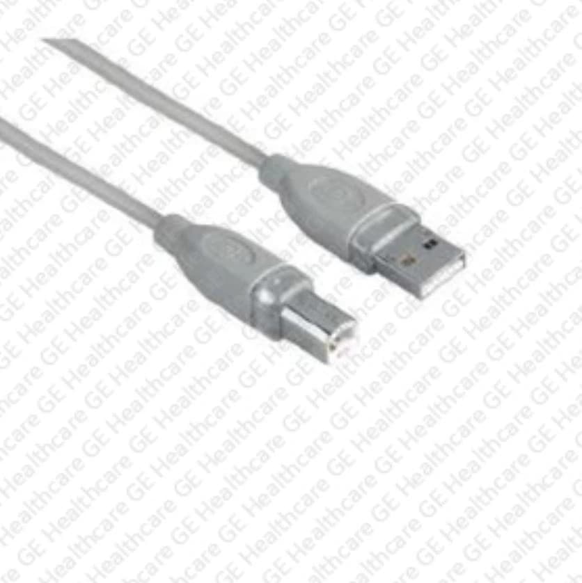 GE Medical Systems Cardiosoft Connector USB Cable for eBike II - Cable Connector eBike USB - Image 1