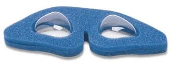 Dupaco Opti-Gard Protective Eyewear, Blue, Non-Sterile, 25/Box - Protector Pt Eye Opti-Gard NS - Image 1