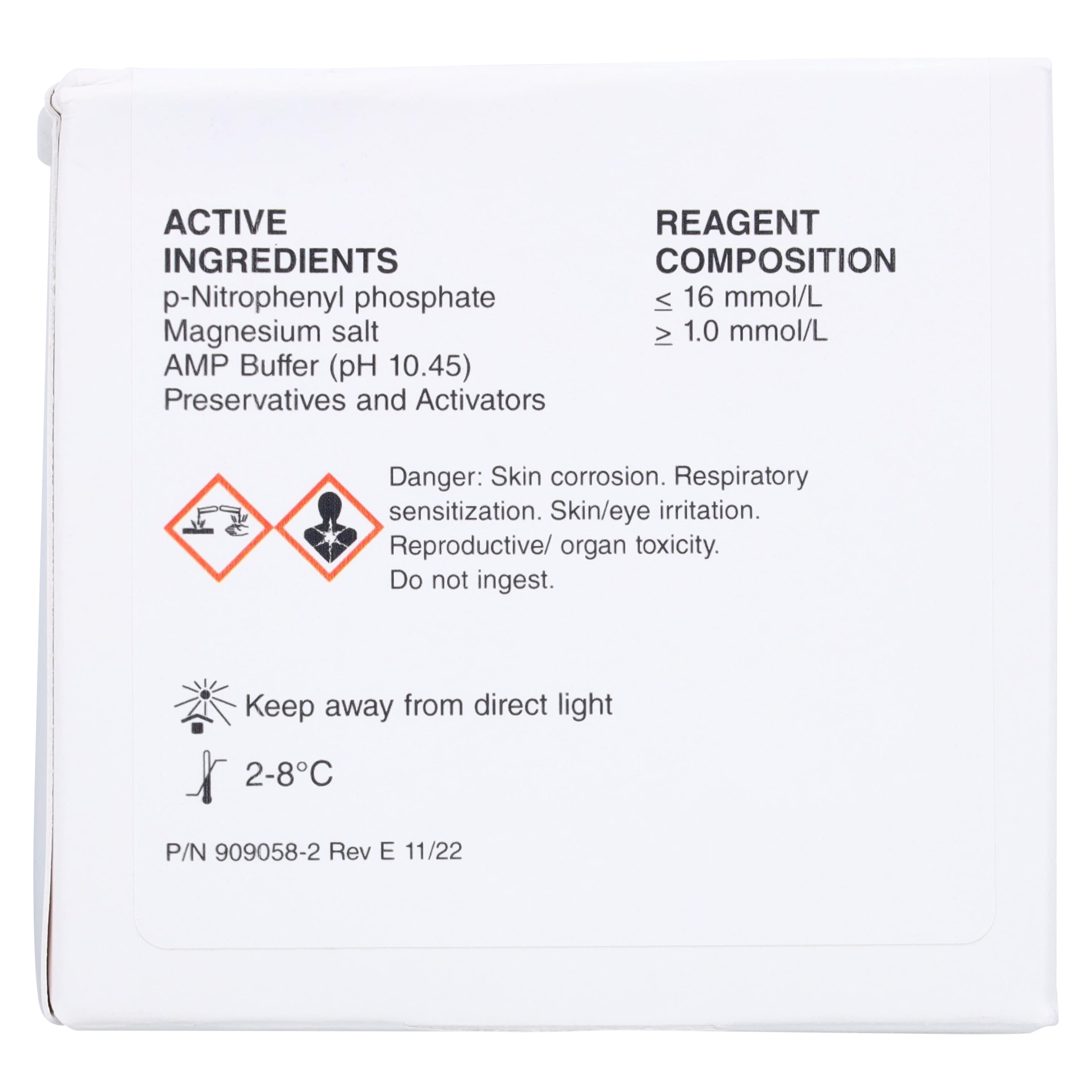 ACE ALP Reagent, 3x30mL + 3x7.5mL Kit, 750 Count thumbnail 6