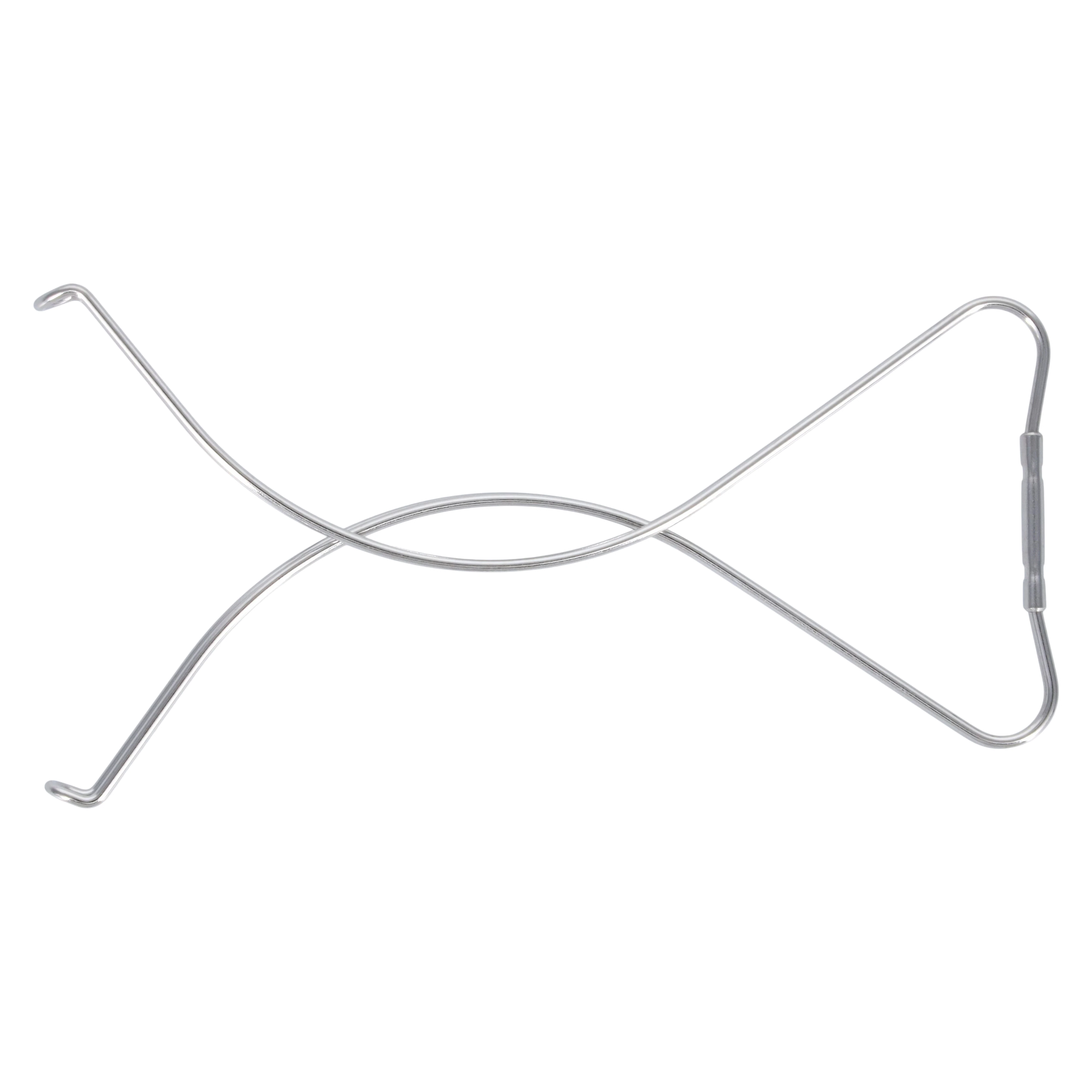 Stockman/Zipser Penile Clamp, Stainless Steel, Reusable, Autoclavable thumbnail 3
