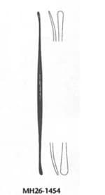 Miltex-Integra Meister-Hand Penfield Dissector No. 5, Stainless Steel, 11-1/2" - Penfield Dissector No 5 11-1/2 - Image 1