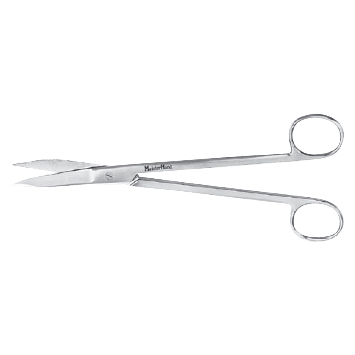 Martin Cartilage Scissors 8" (Meister-Hand), Stainless Steel, Each - Martin Cartilage Scissors 8 - Image 1